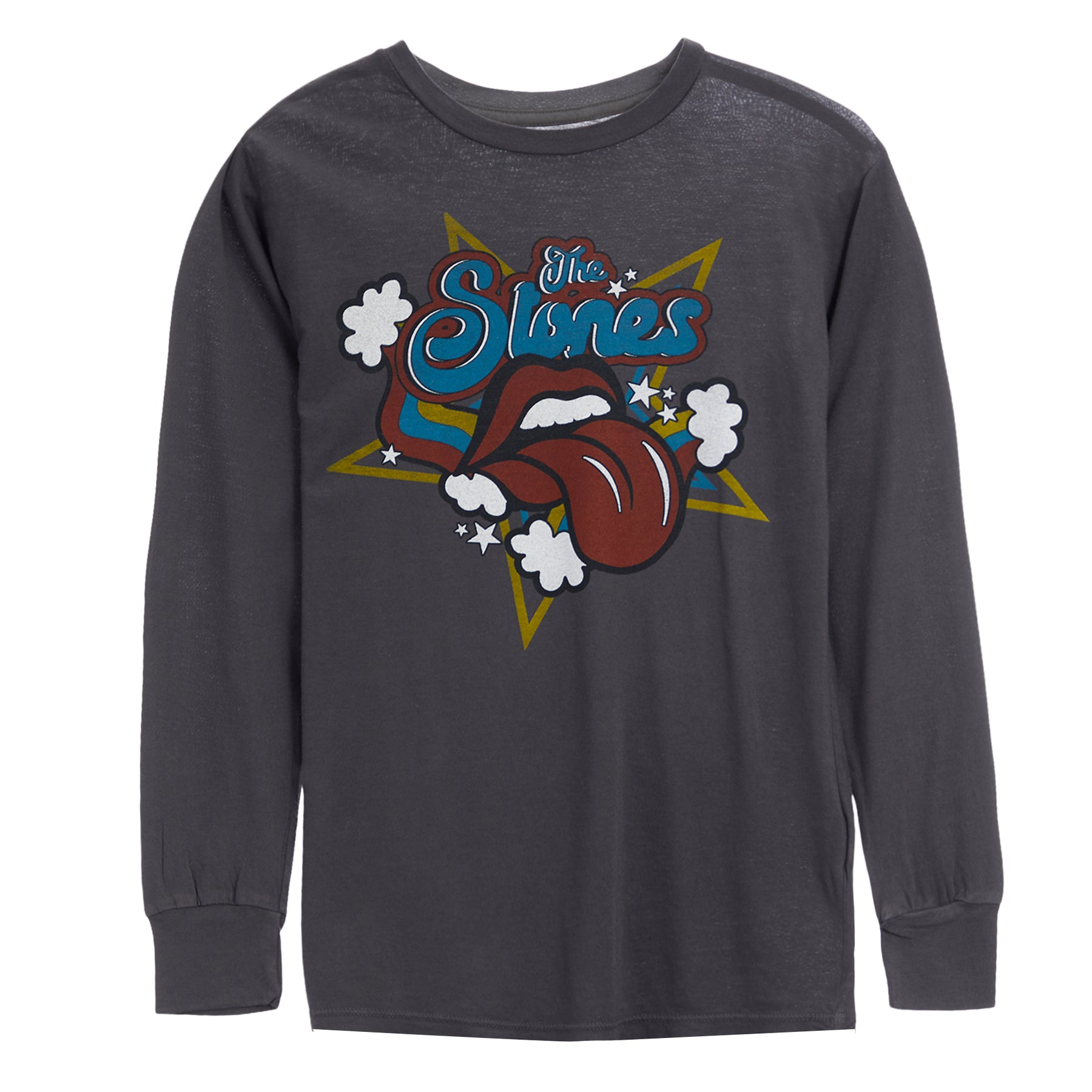 The Stones L/S Tee