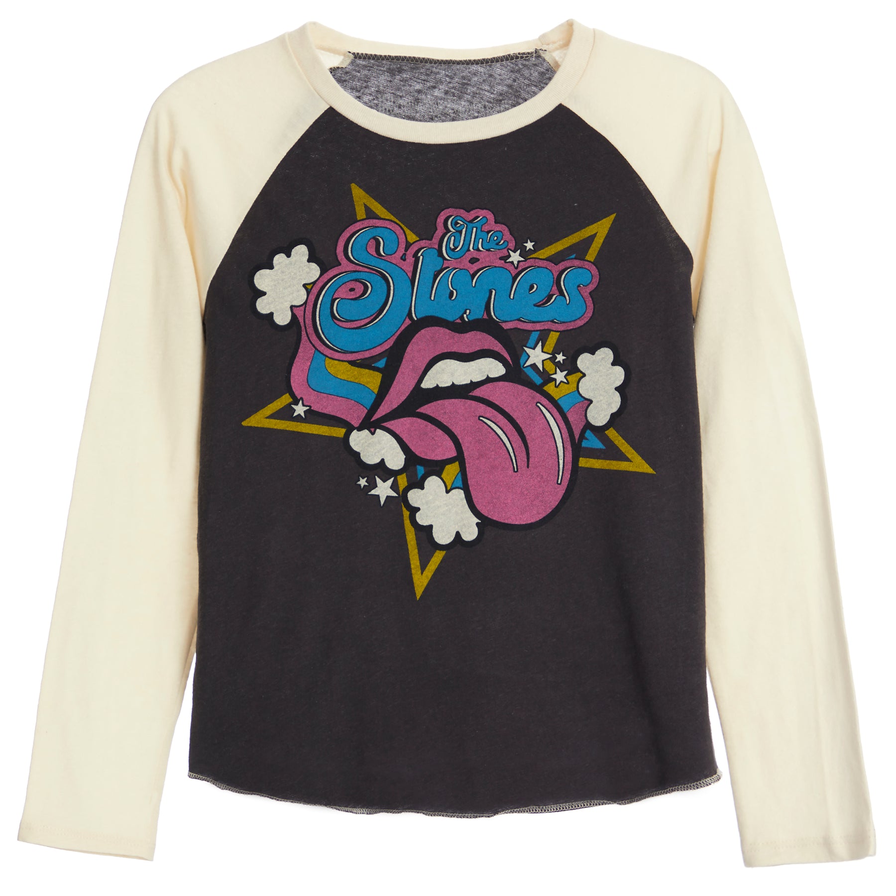 The Rolling Stones Raglan Tee