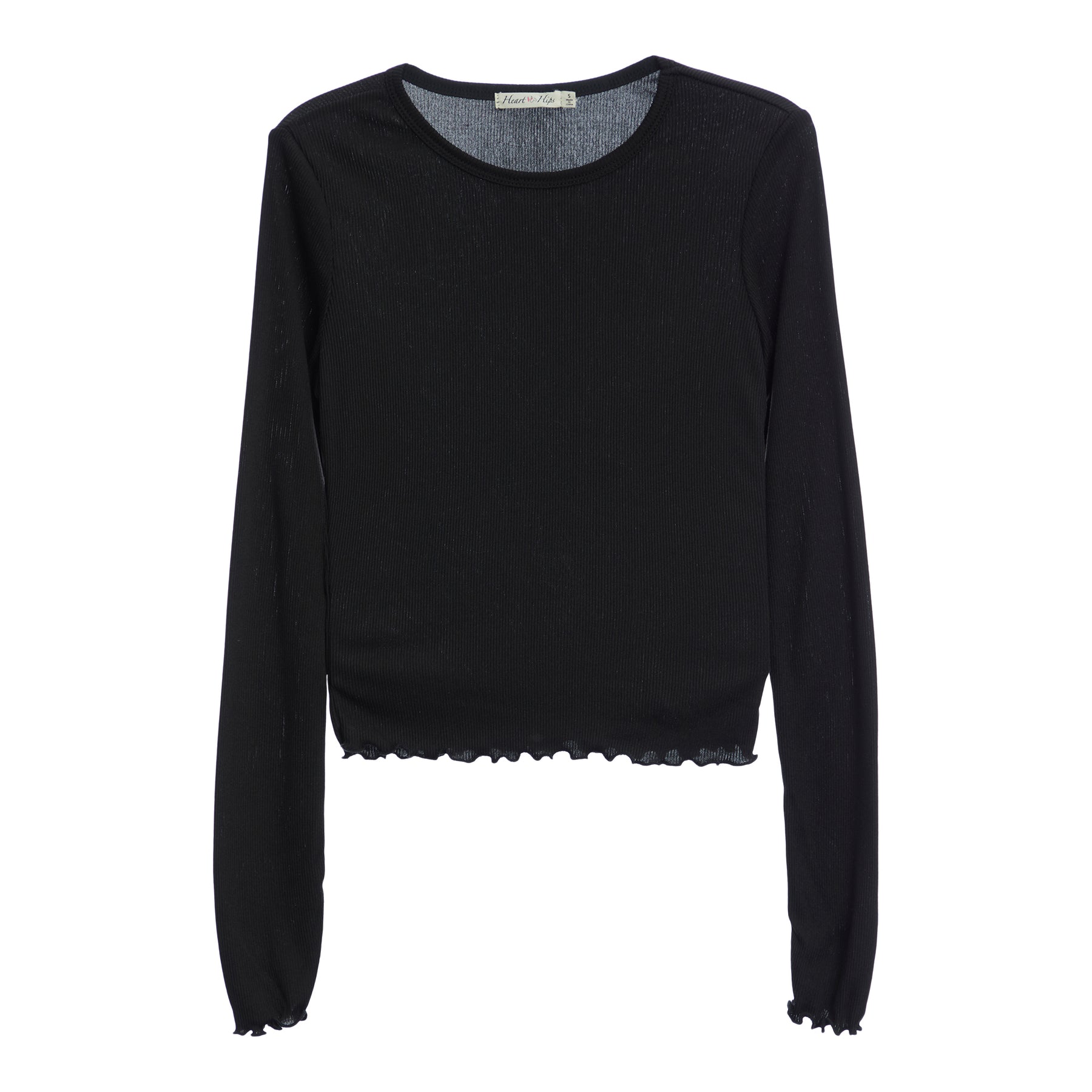 Merrow Edge Long Sleeve