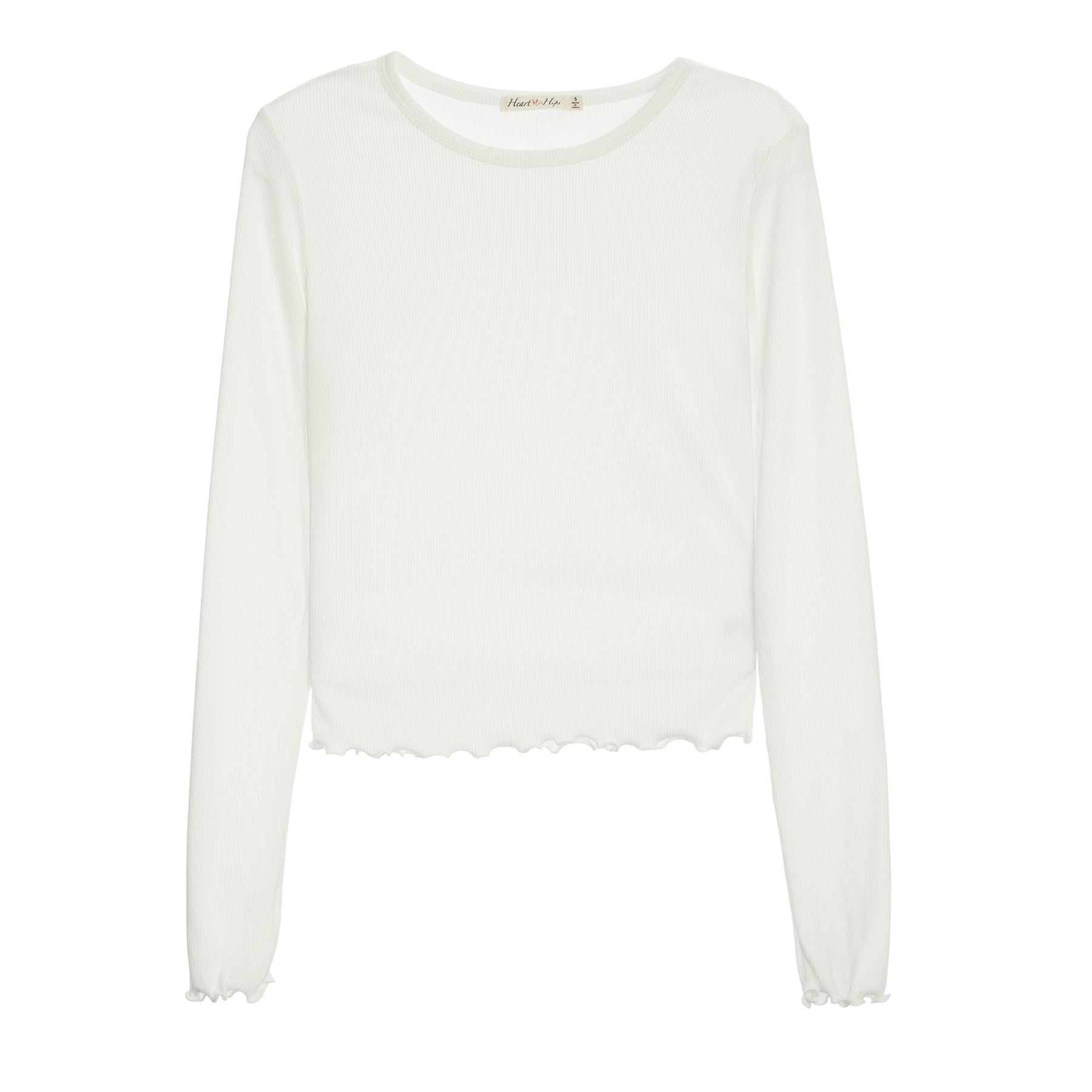 Merrow Edge Long Sleeve