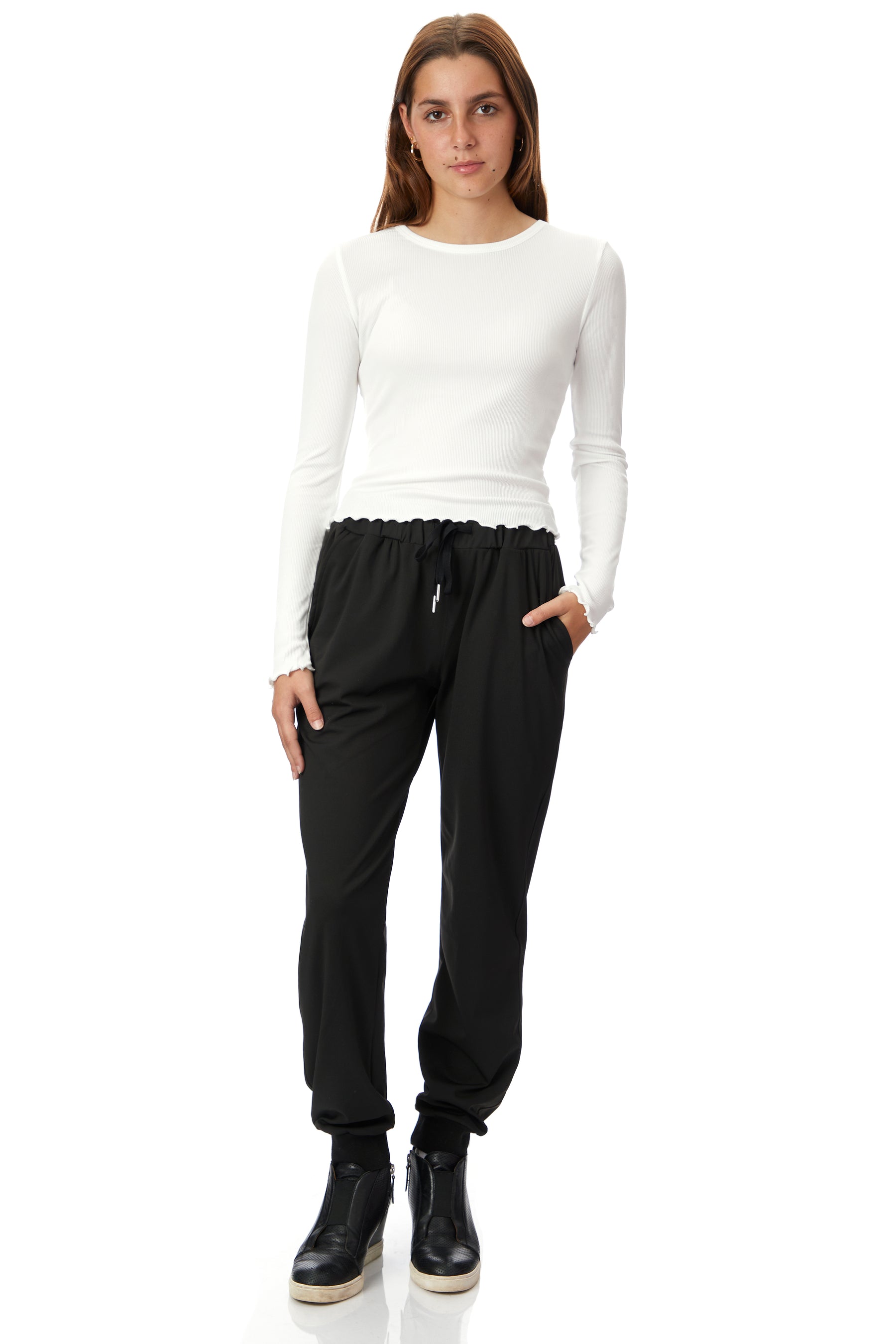 Merrow Edge Long Sleeve