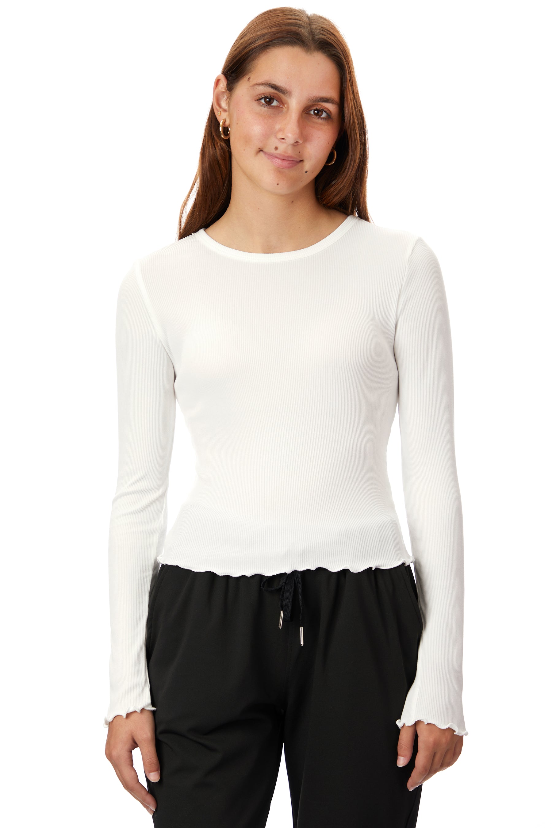 Merrow Edge Long Sleeve