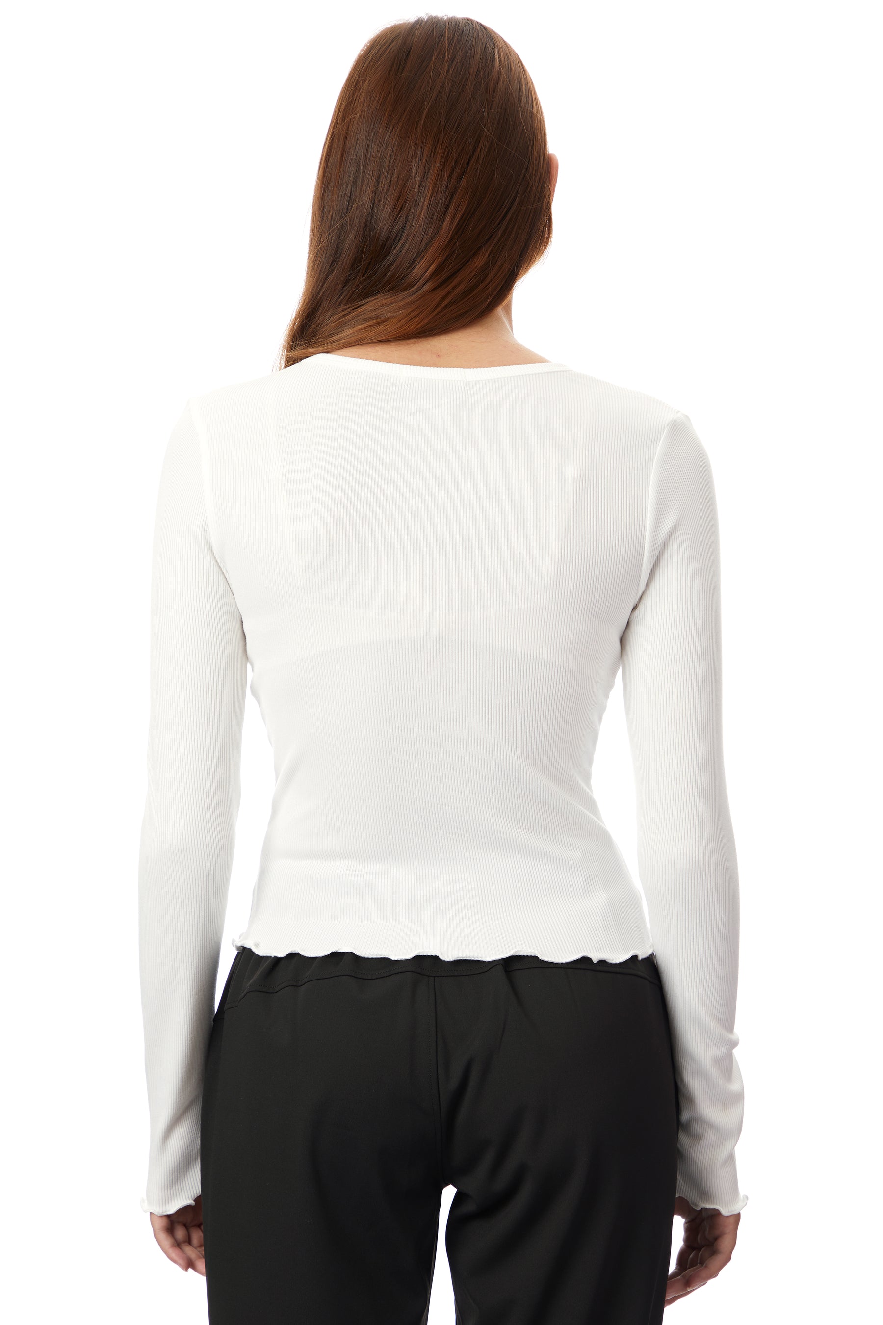 Merrow Edge Long Sleeve
