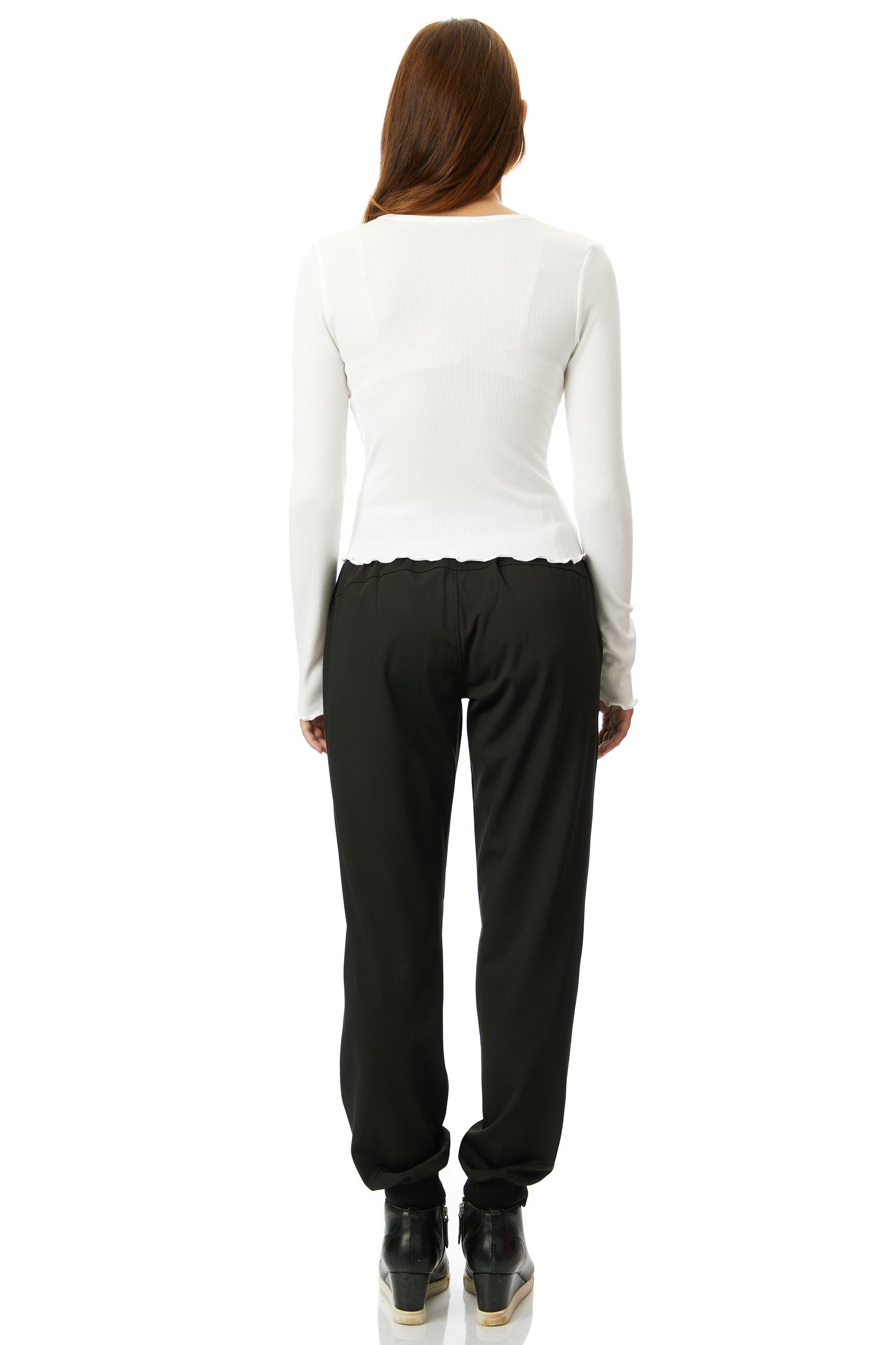 Merrow Edge Long Sleeve