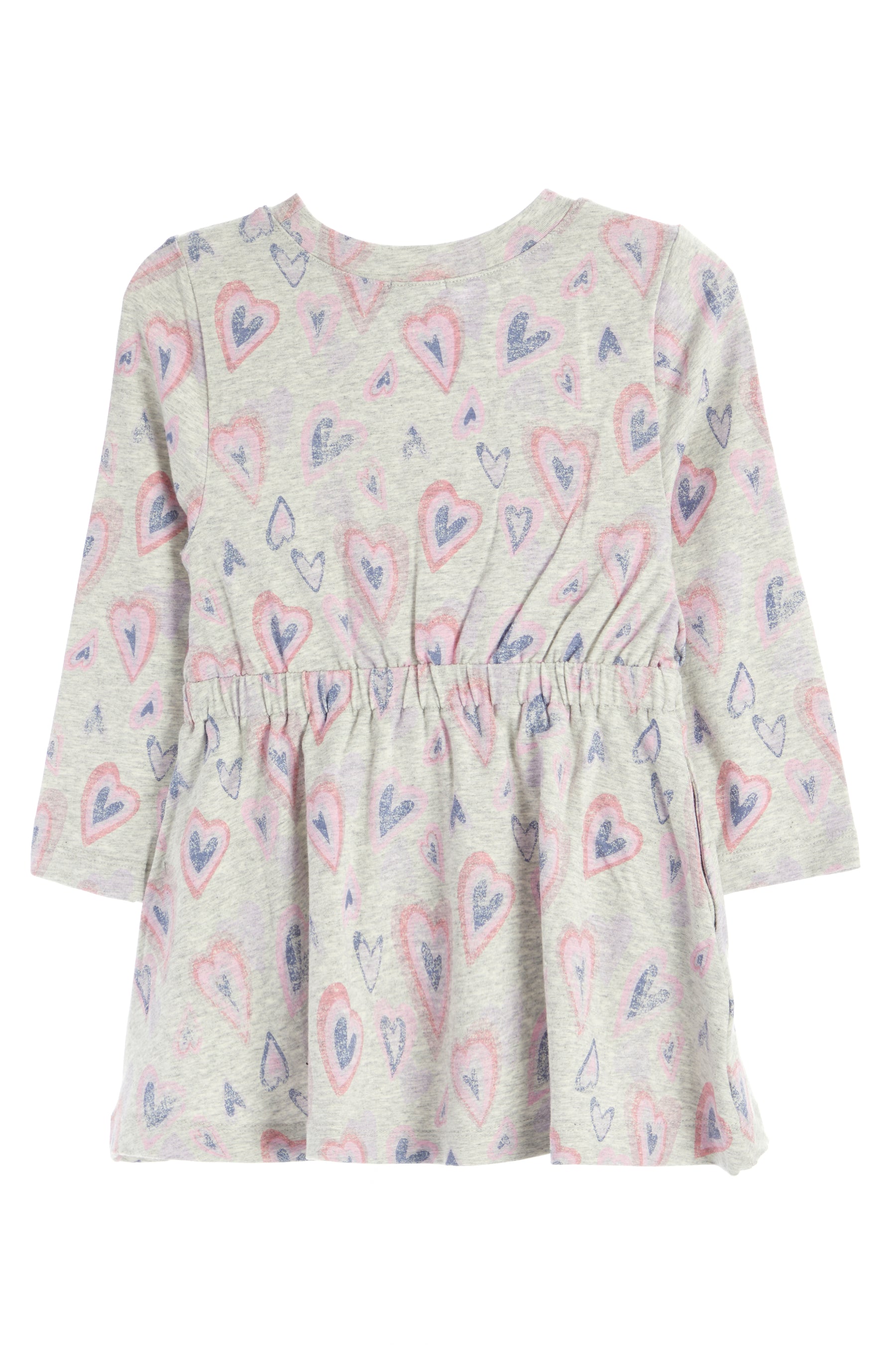 Graffiti Heart Dress