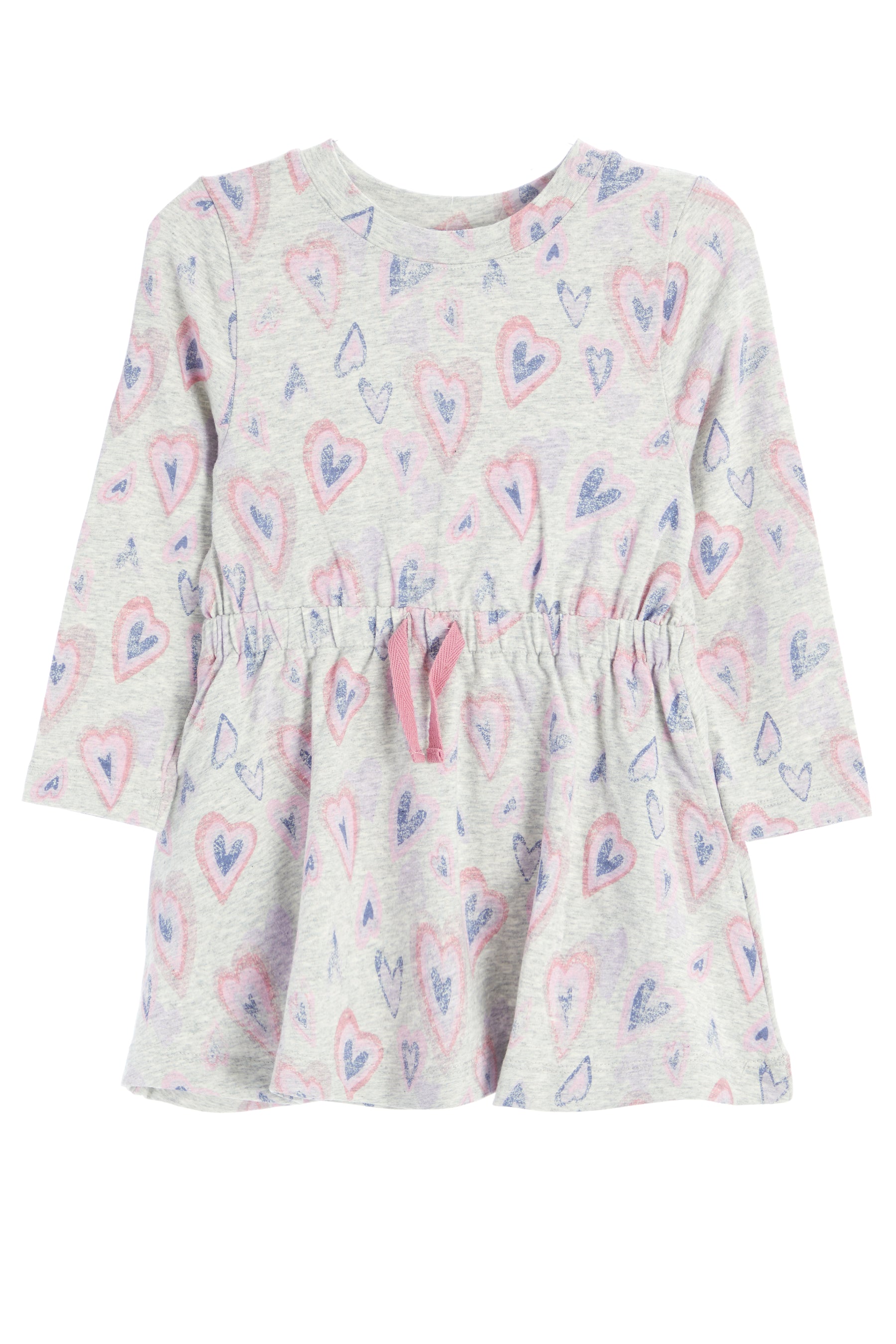 Graffiti Heart Dress