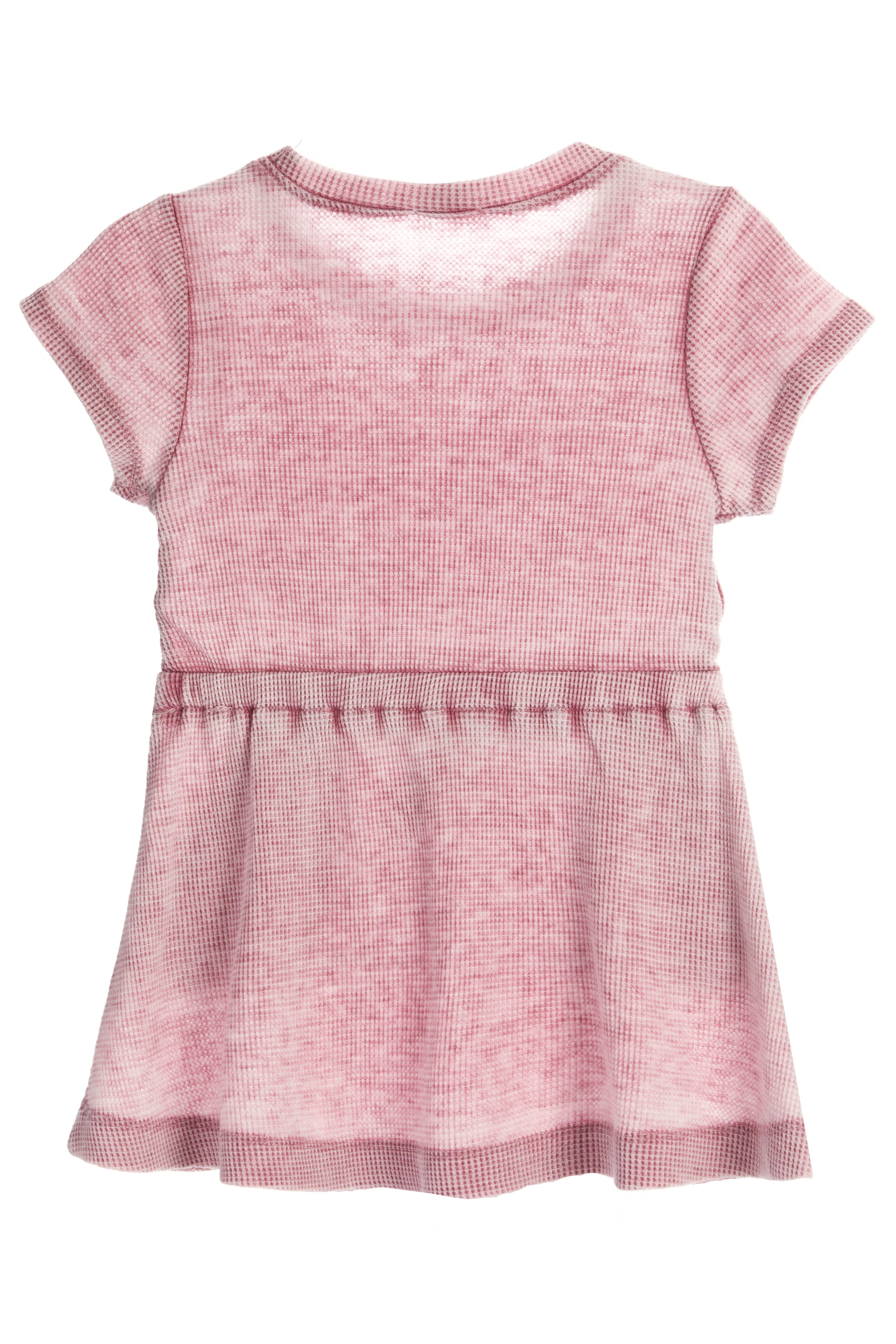 Burnout Thermal Dress