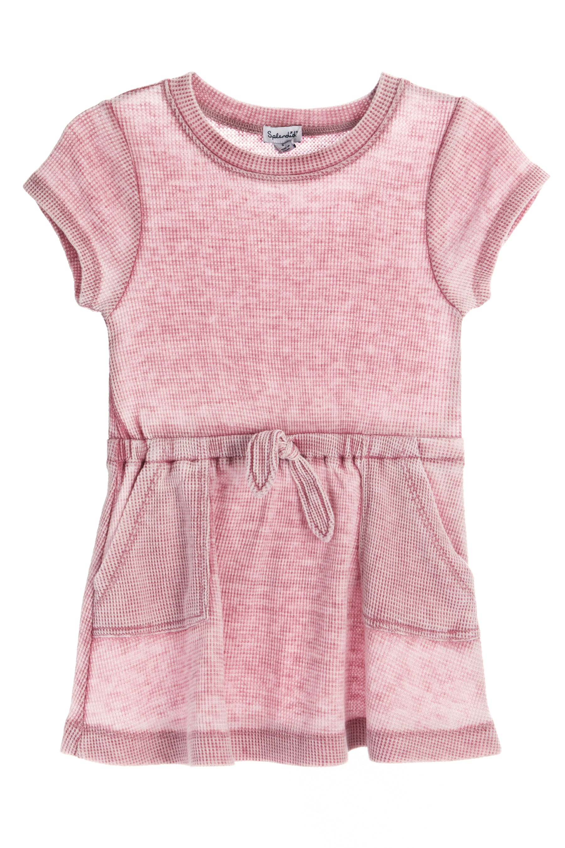 Burnout Thermal Dress