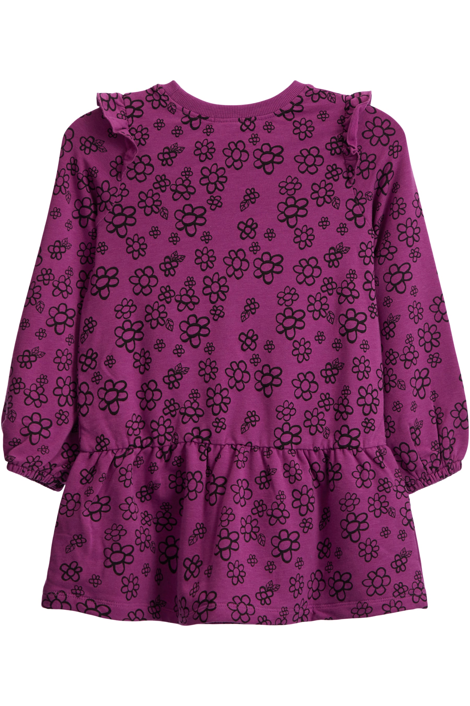 Maisley Ruffle Dress