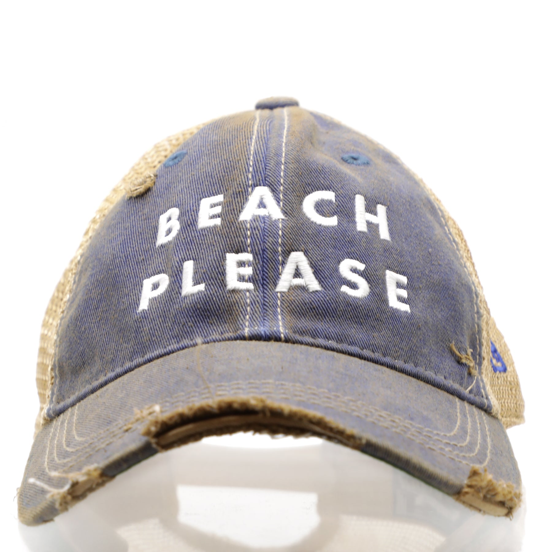 Beach Please Hat
