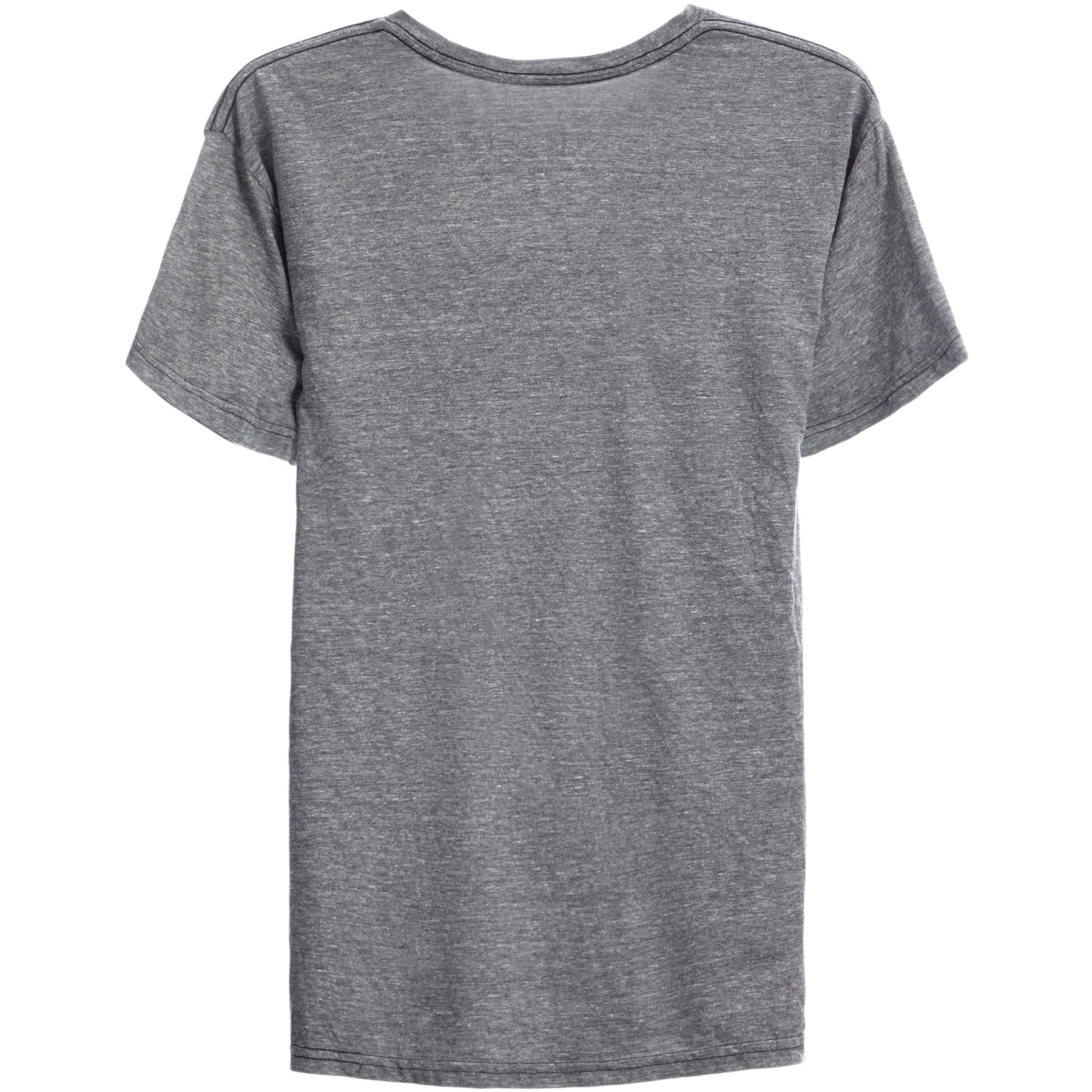 Outsider Tee Streaky Grey