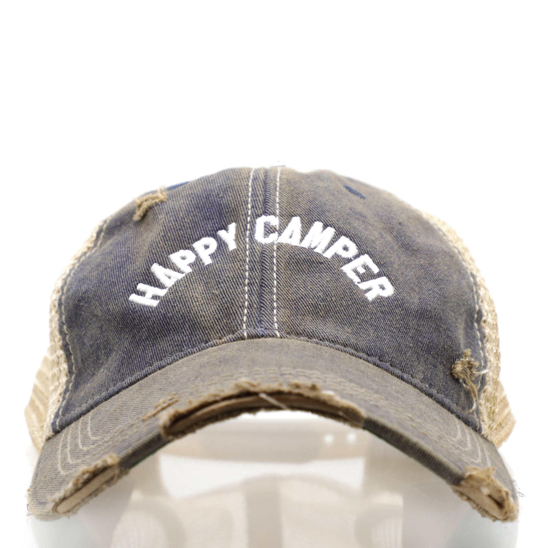 Happy Camper Hat
