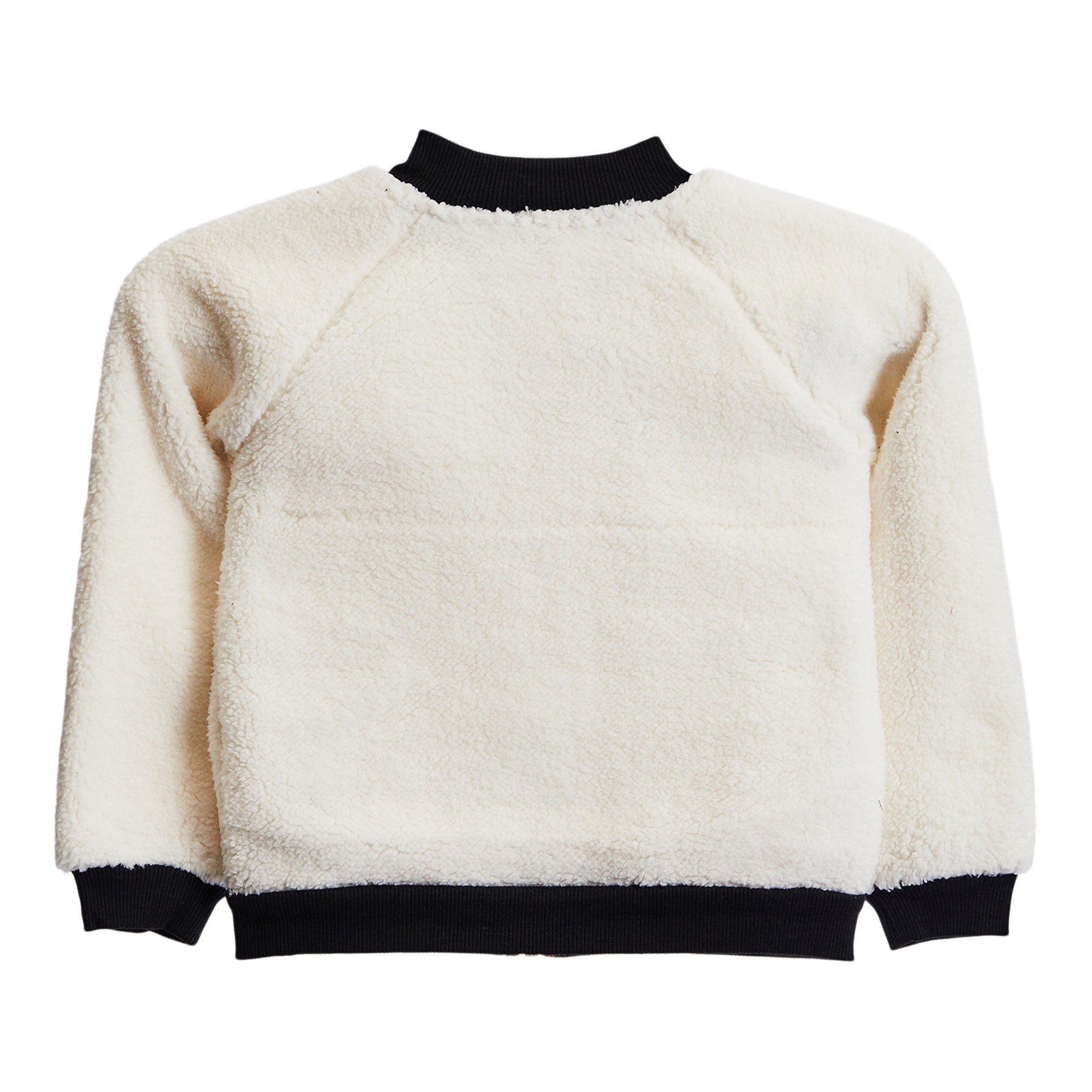 Sugarplum Sherpa Jacket