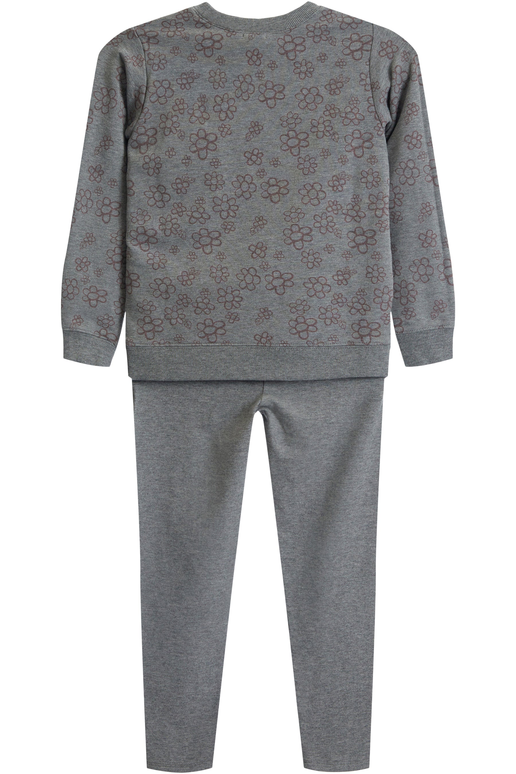 Daisy Sweatshirt Set