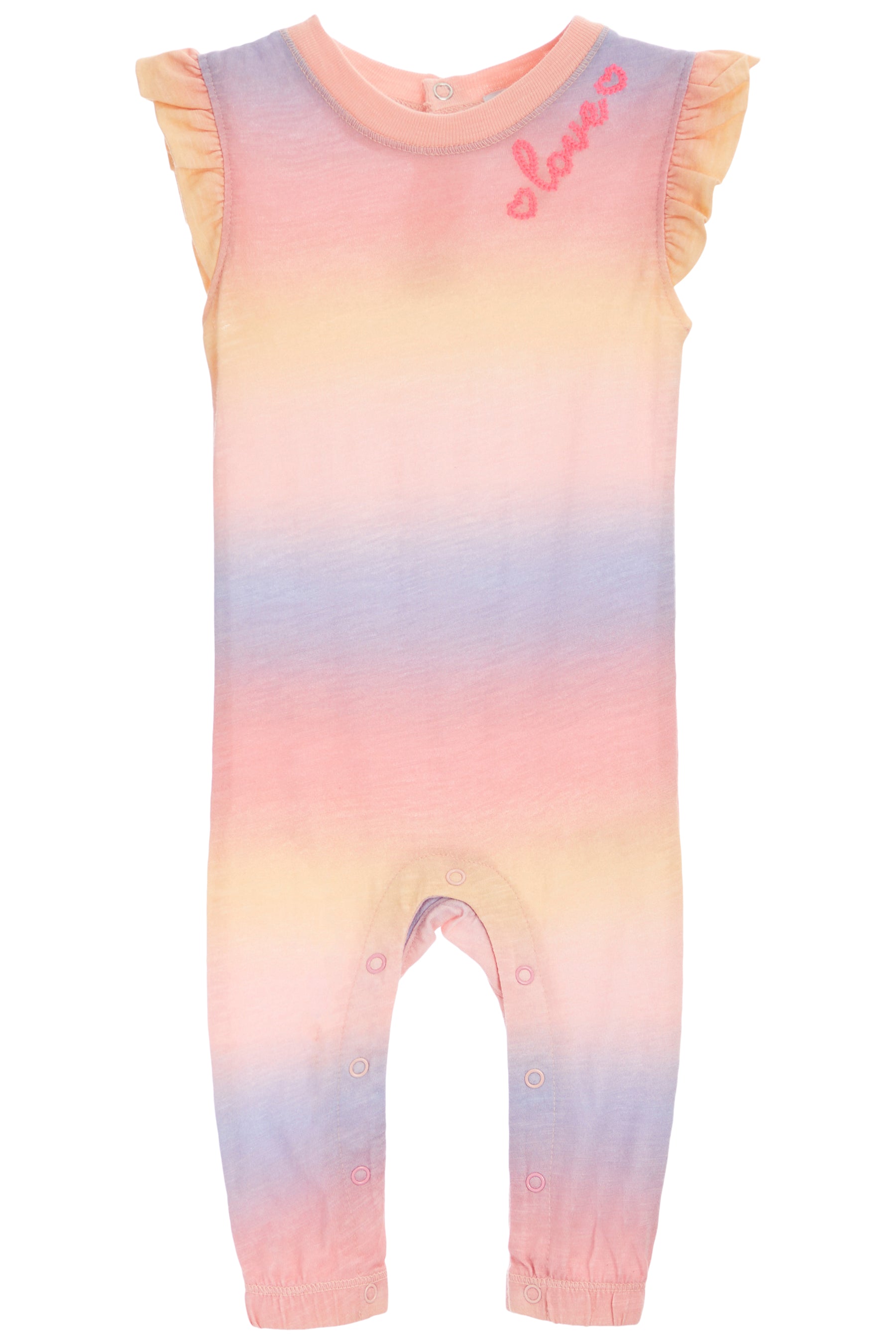Ombre Coverall