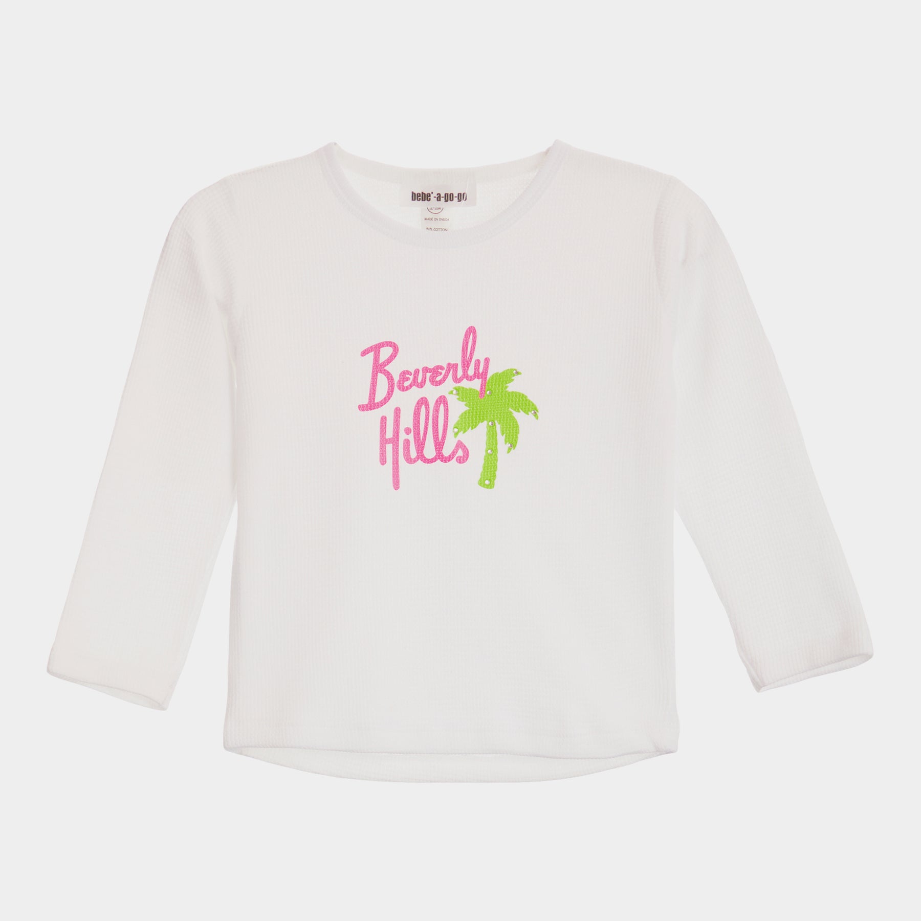 Thermal Tee- Beverly Hills