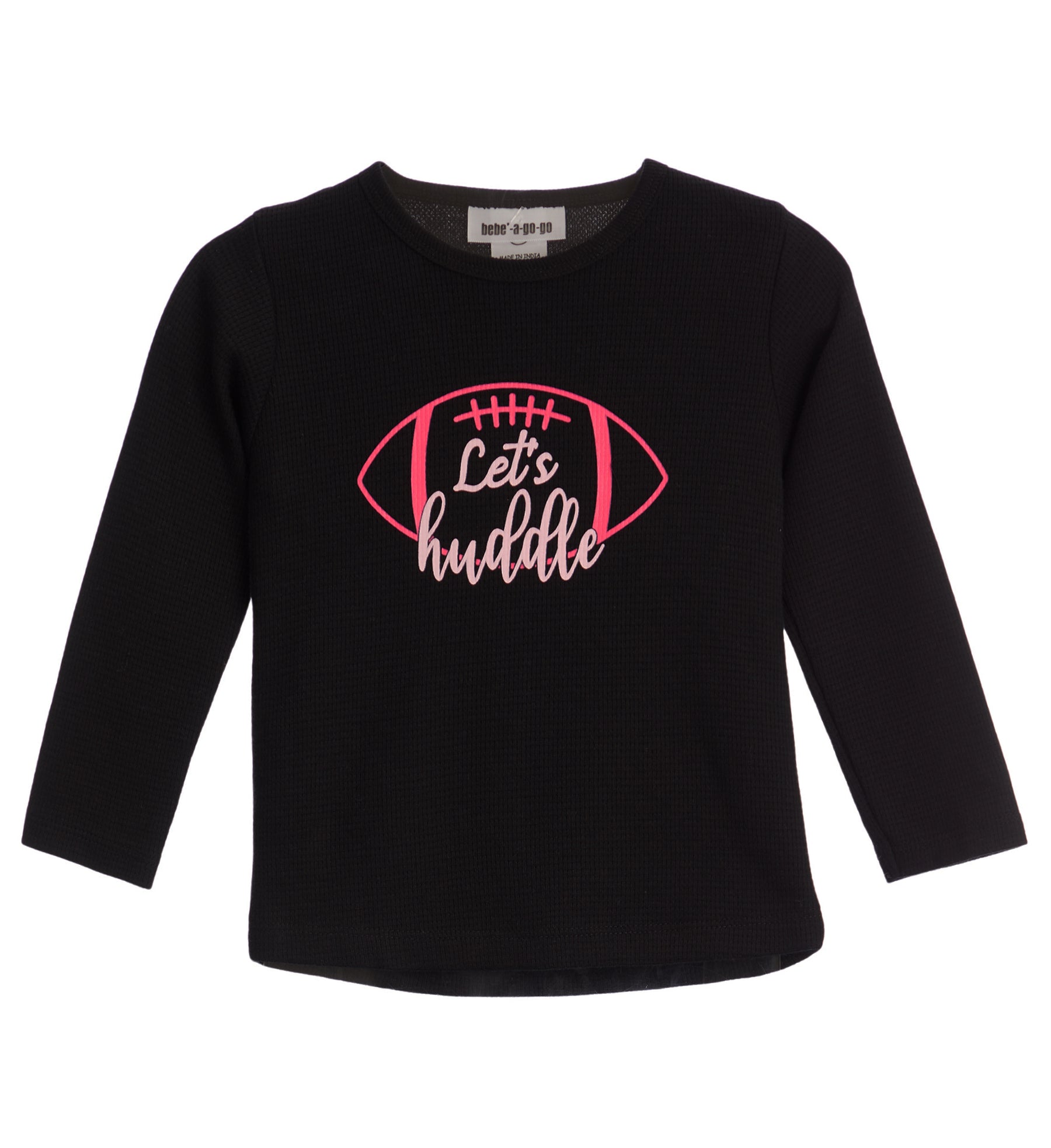 Thermal Tee- Lets Huddle