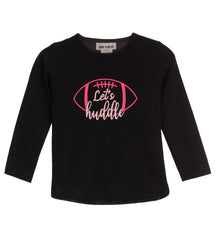 Thermal Tee- Lets Huddle