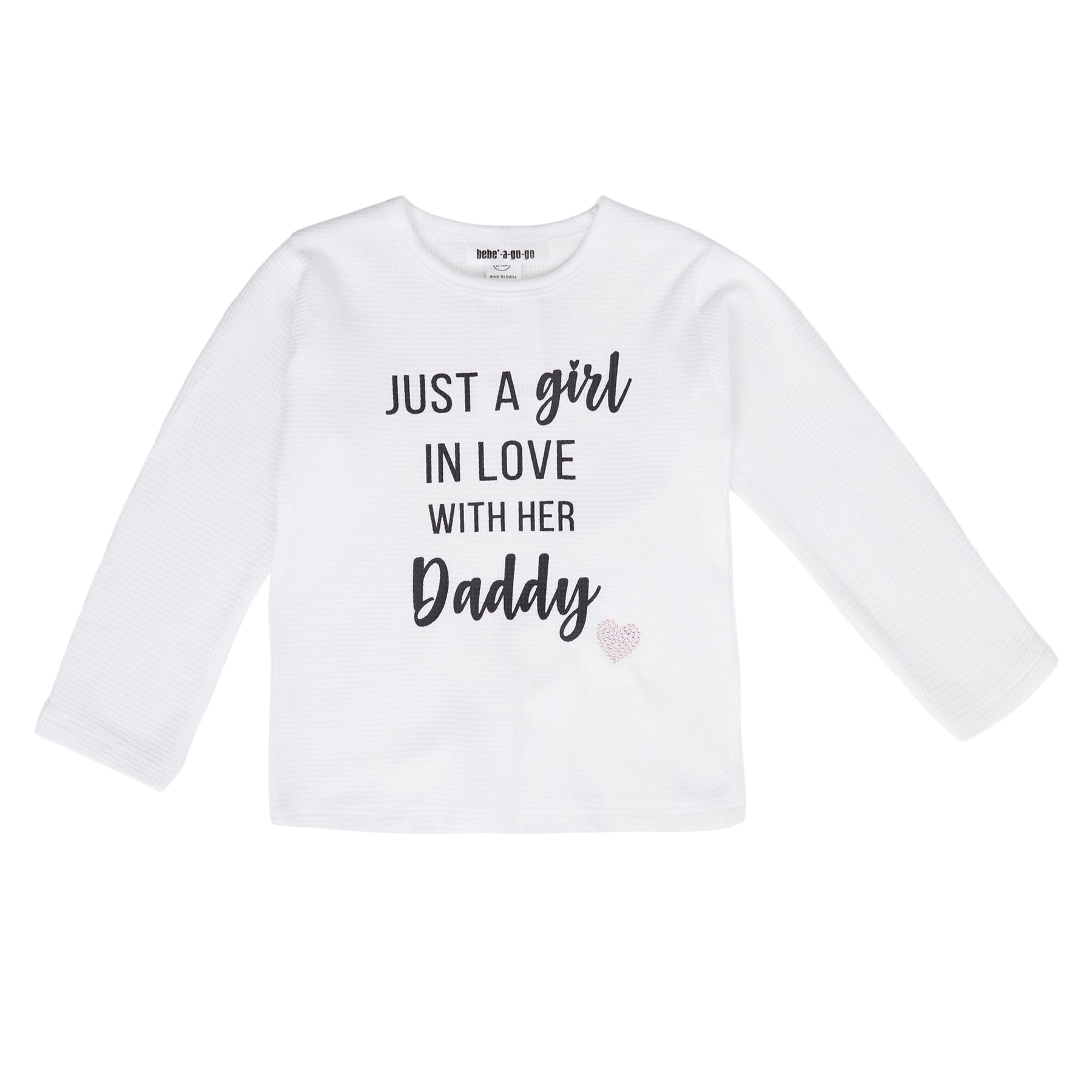 Thermal Tee- A Girl in Love