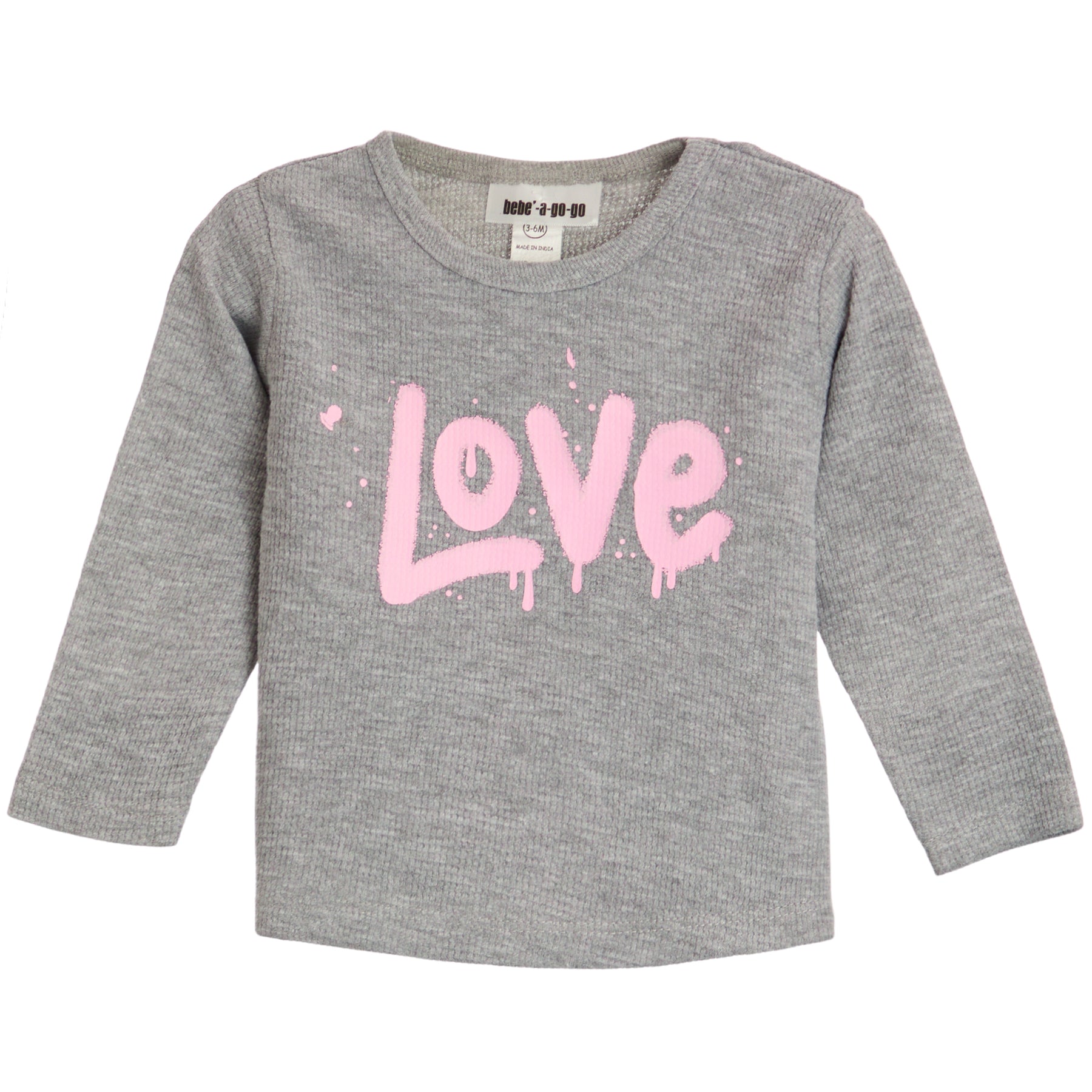 Thermal Tee- Love
