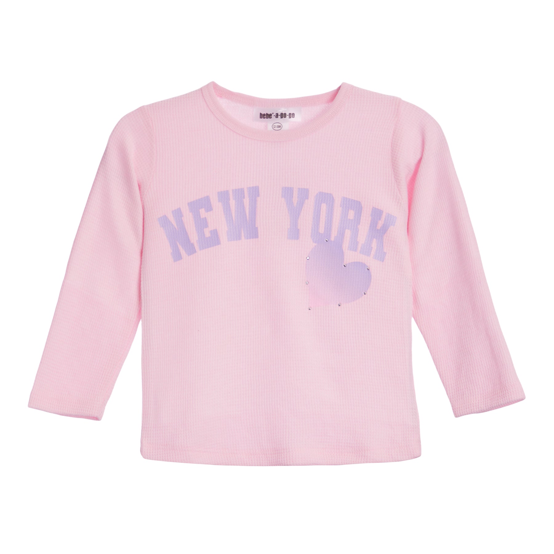 Thermal Tee- New York