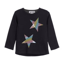Thermal Tee- Glitter Stars