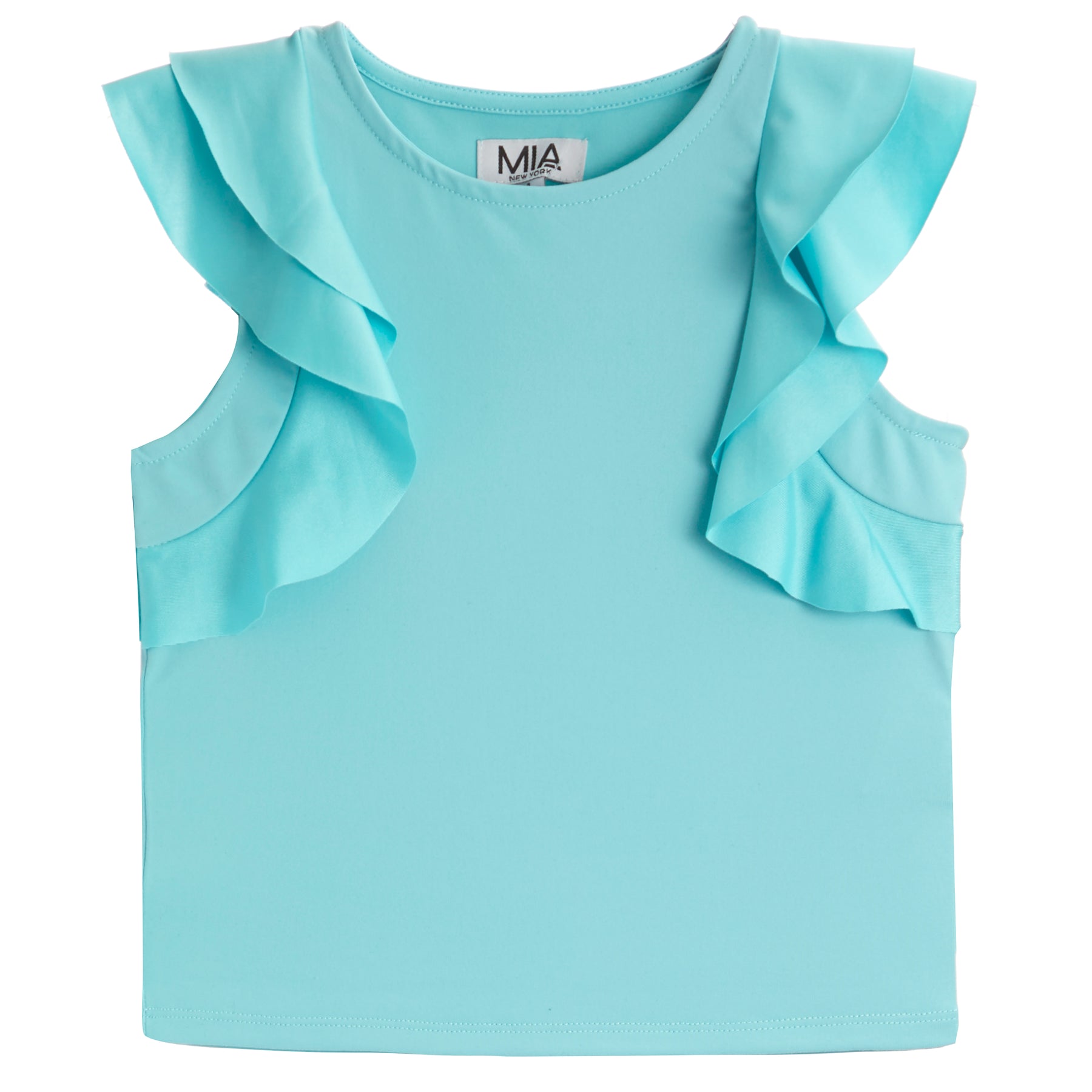Flutter Sleeve Tank