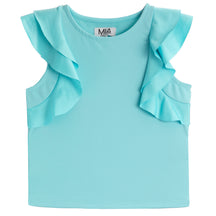 Flutter Sleeve Tank