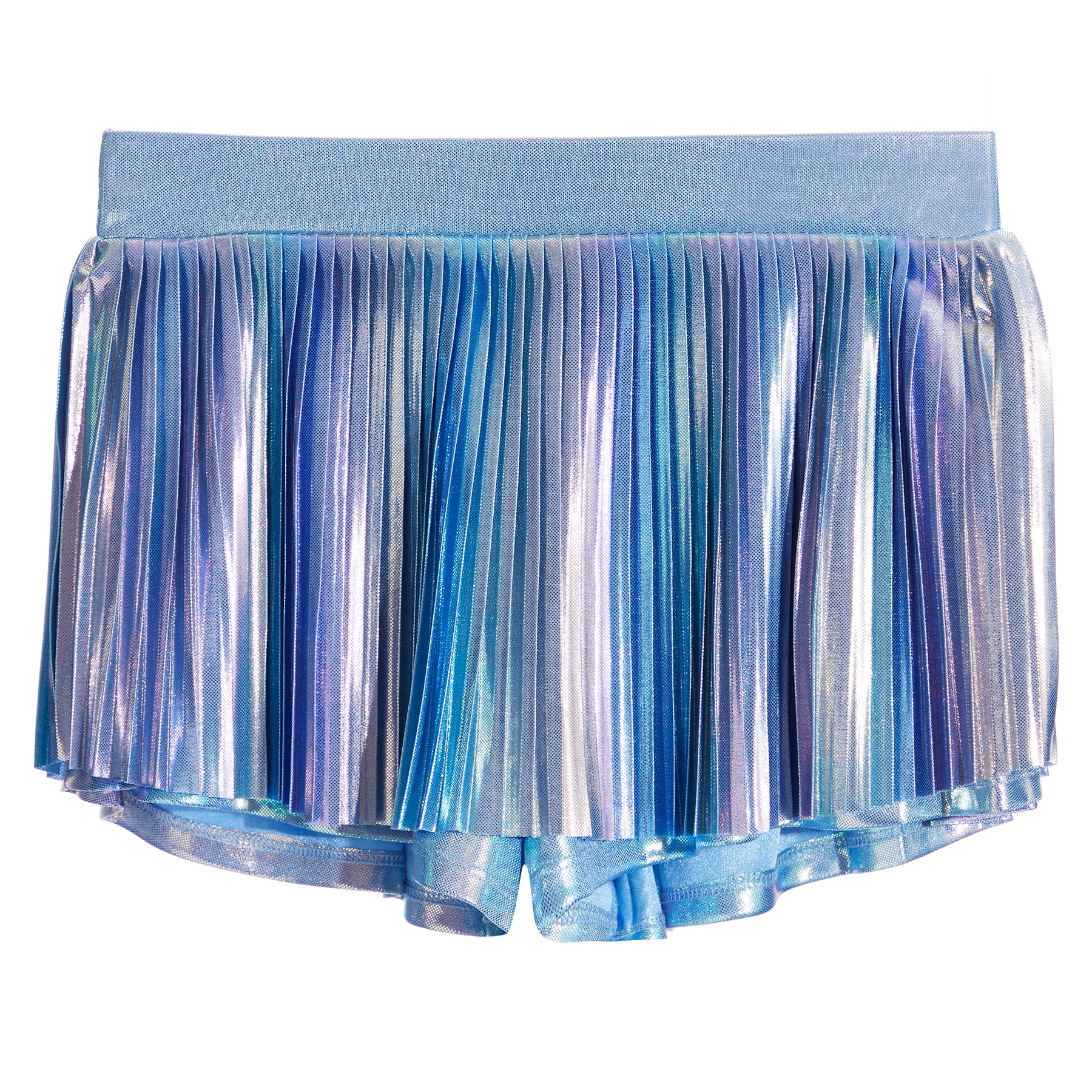 Pleated Skort