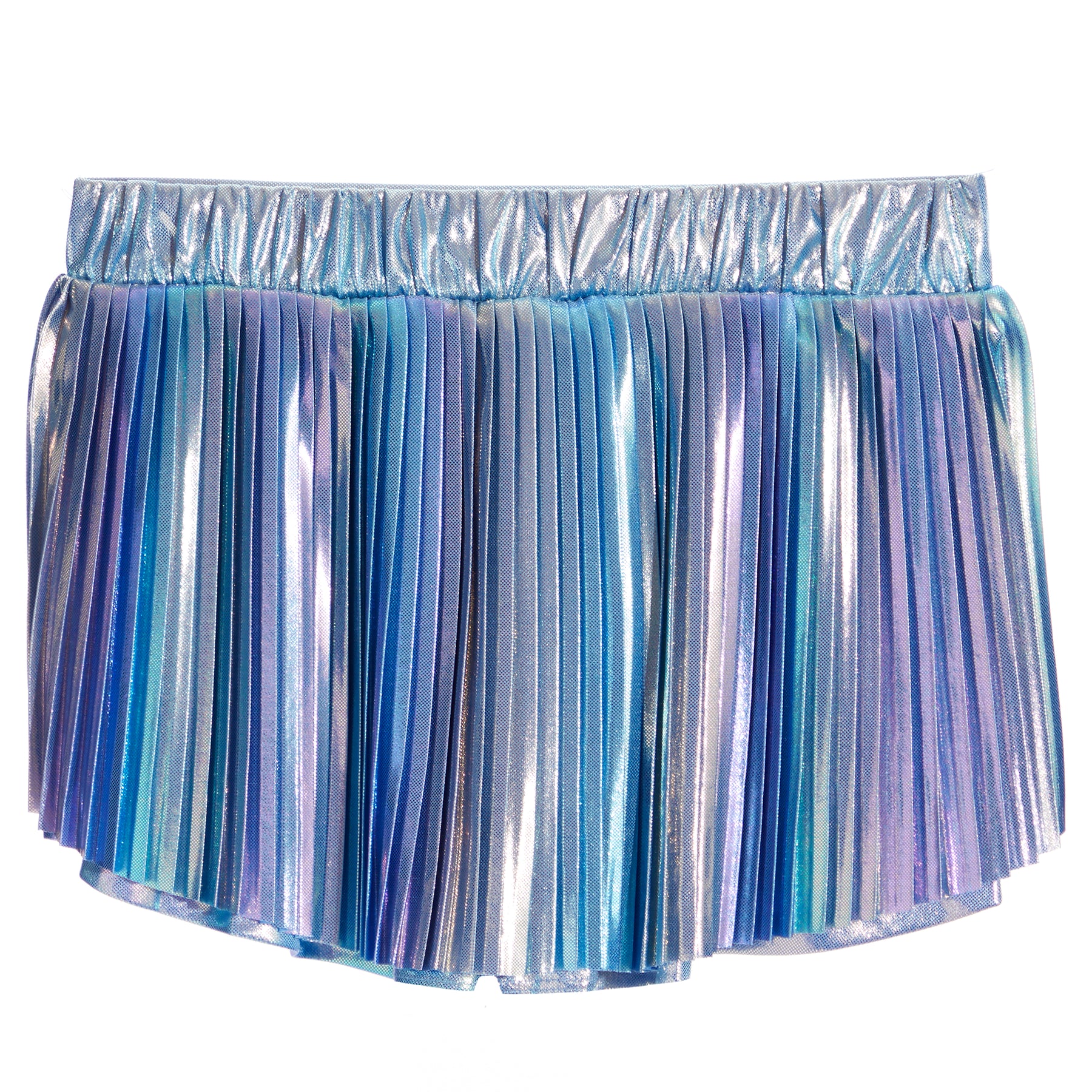 Pleated Skort