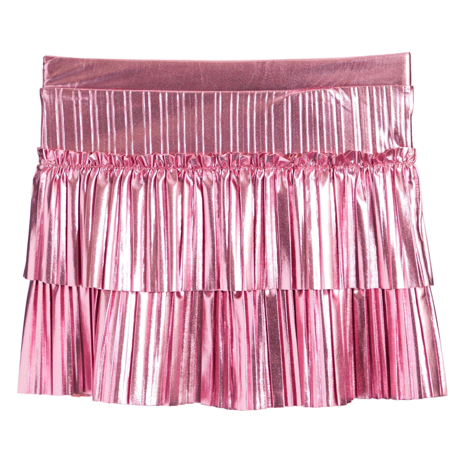 Double Ruffle Skirt