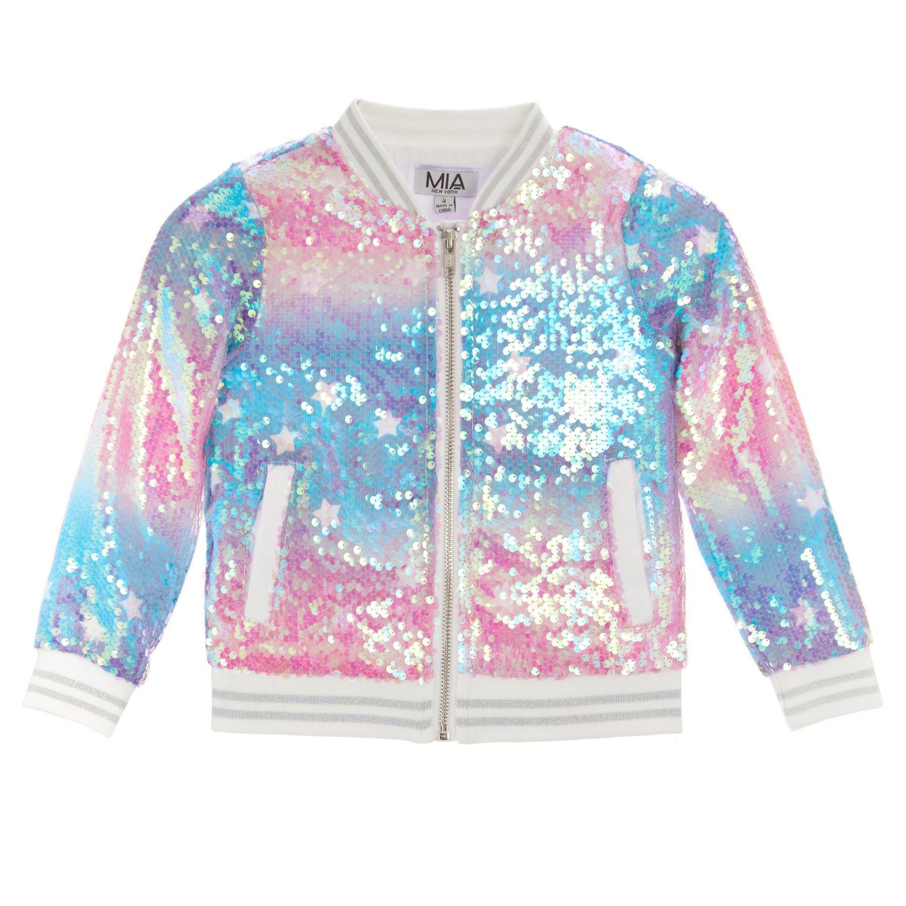 Ombre Sparkle Jacket