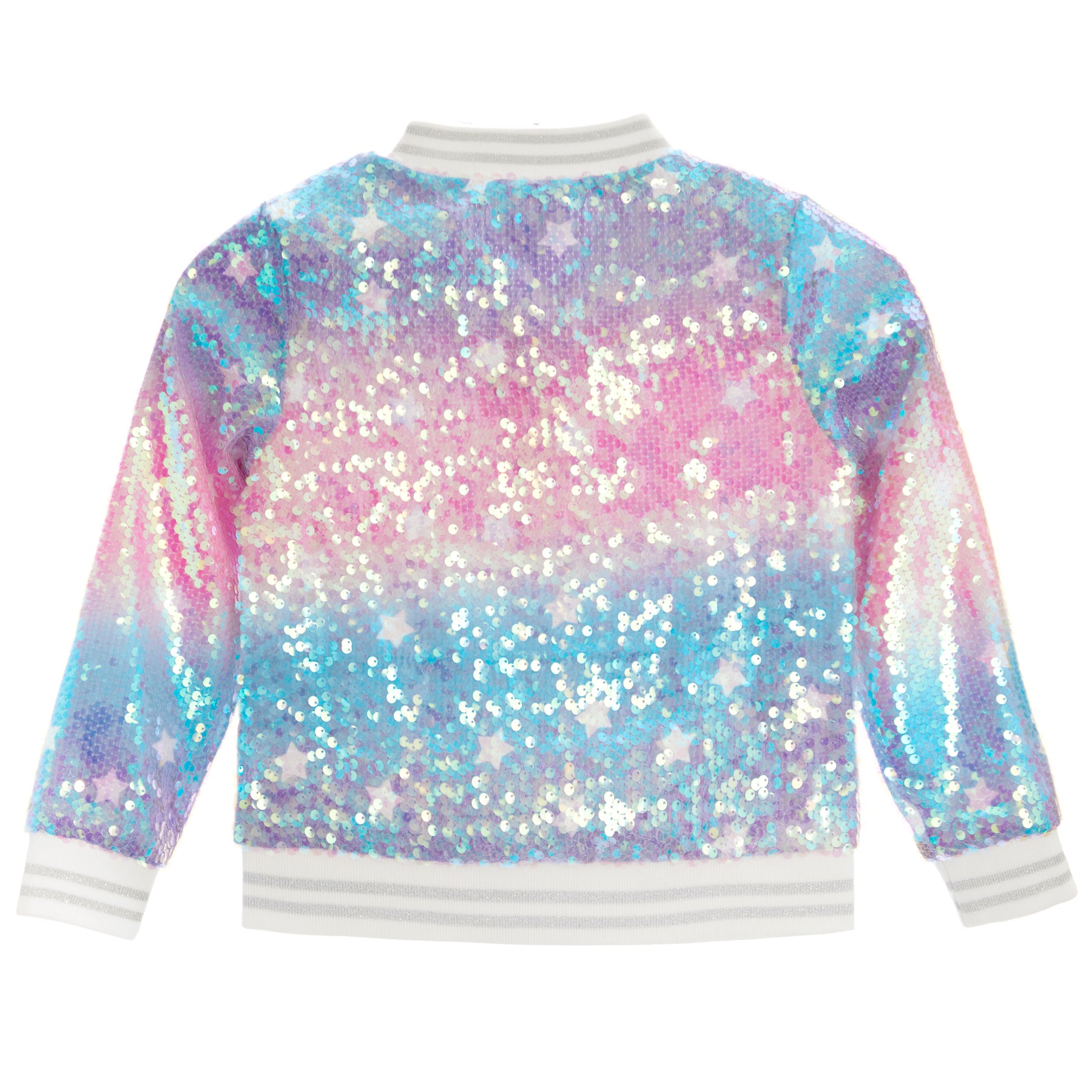 Ombre Sparkle Jacket