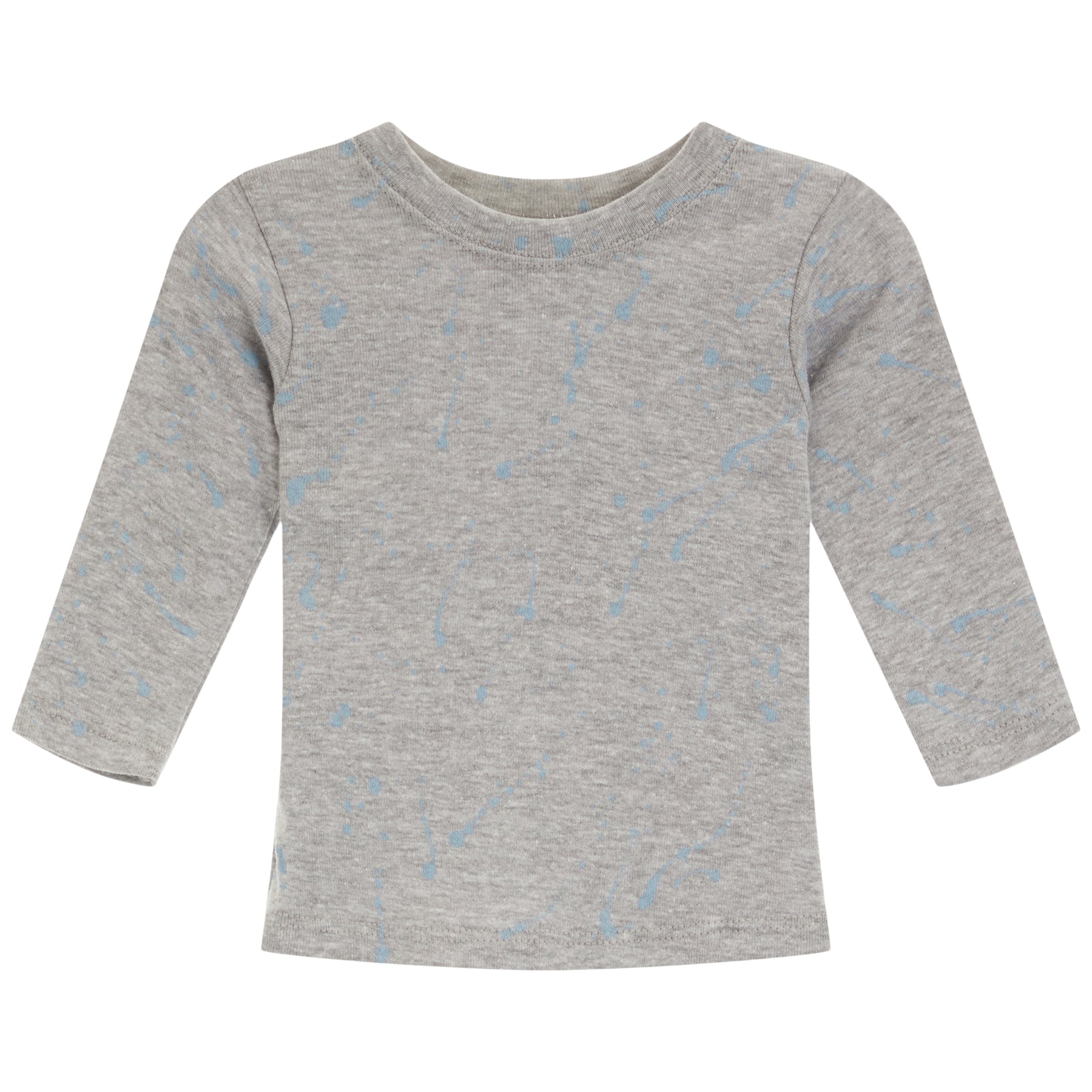 Harem Set- Blue Splatter