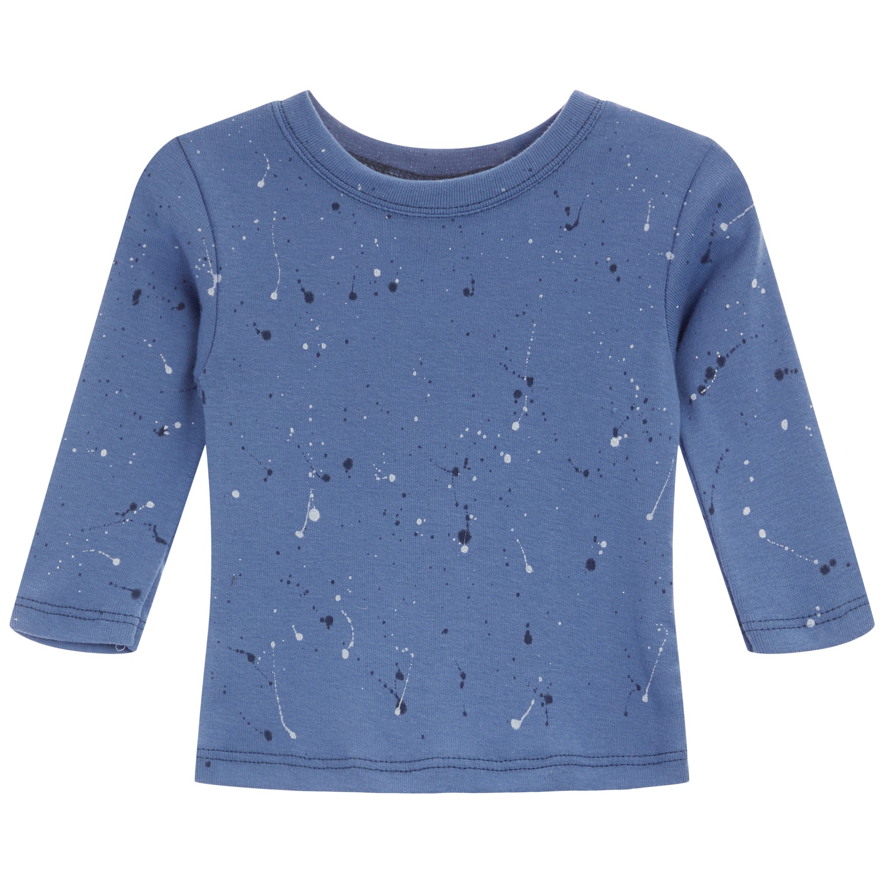 Harem Set- Navy/White
