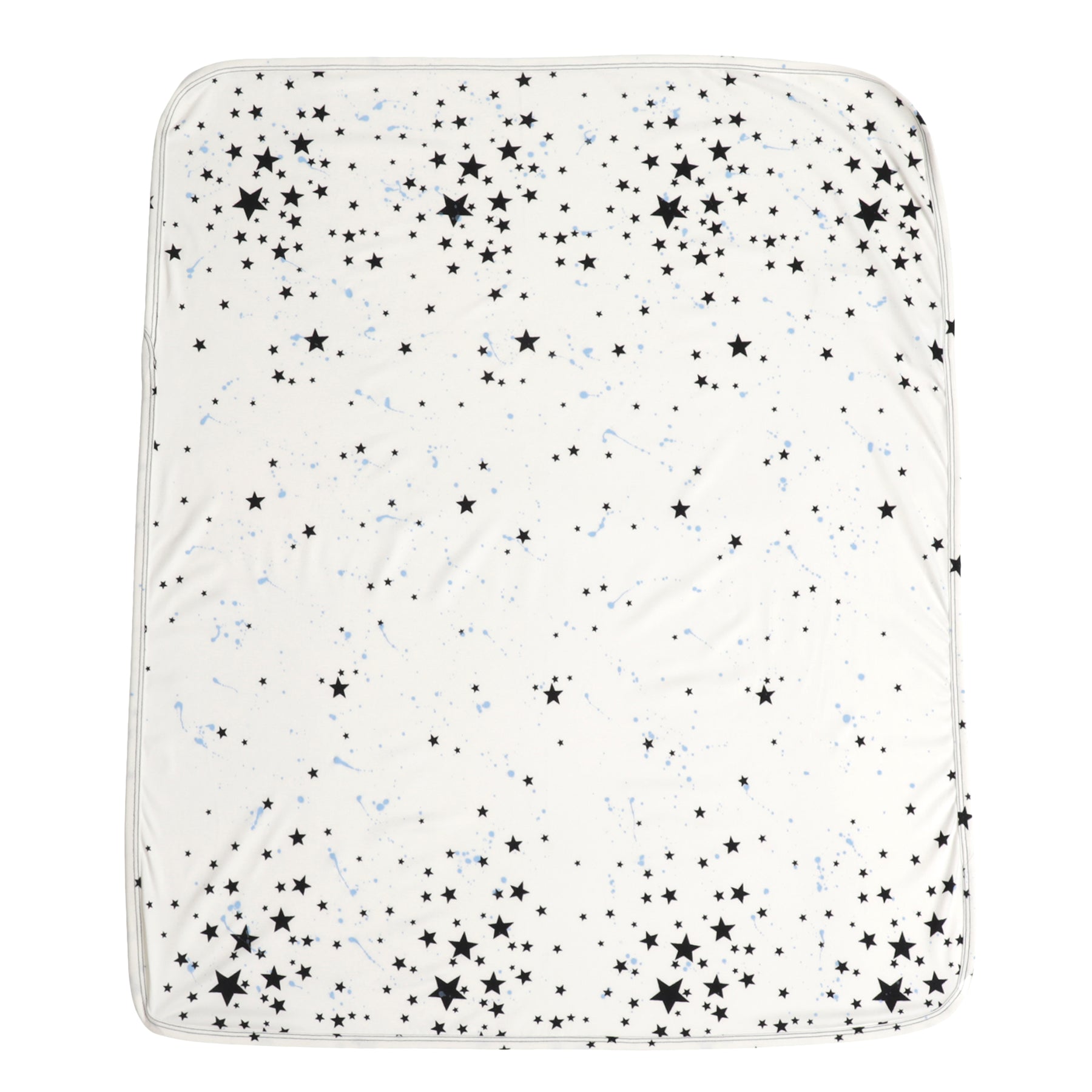 Star Splatter Blanket
