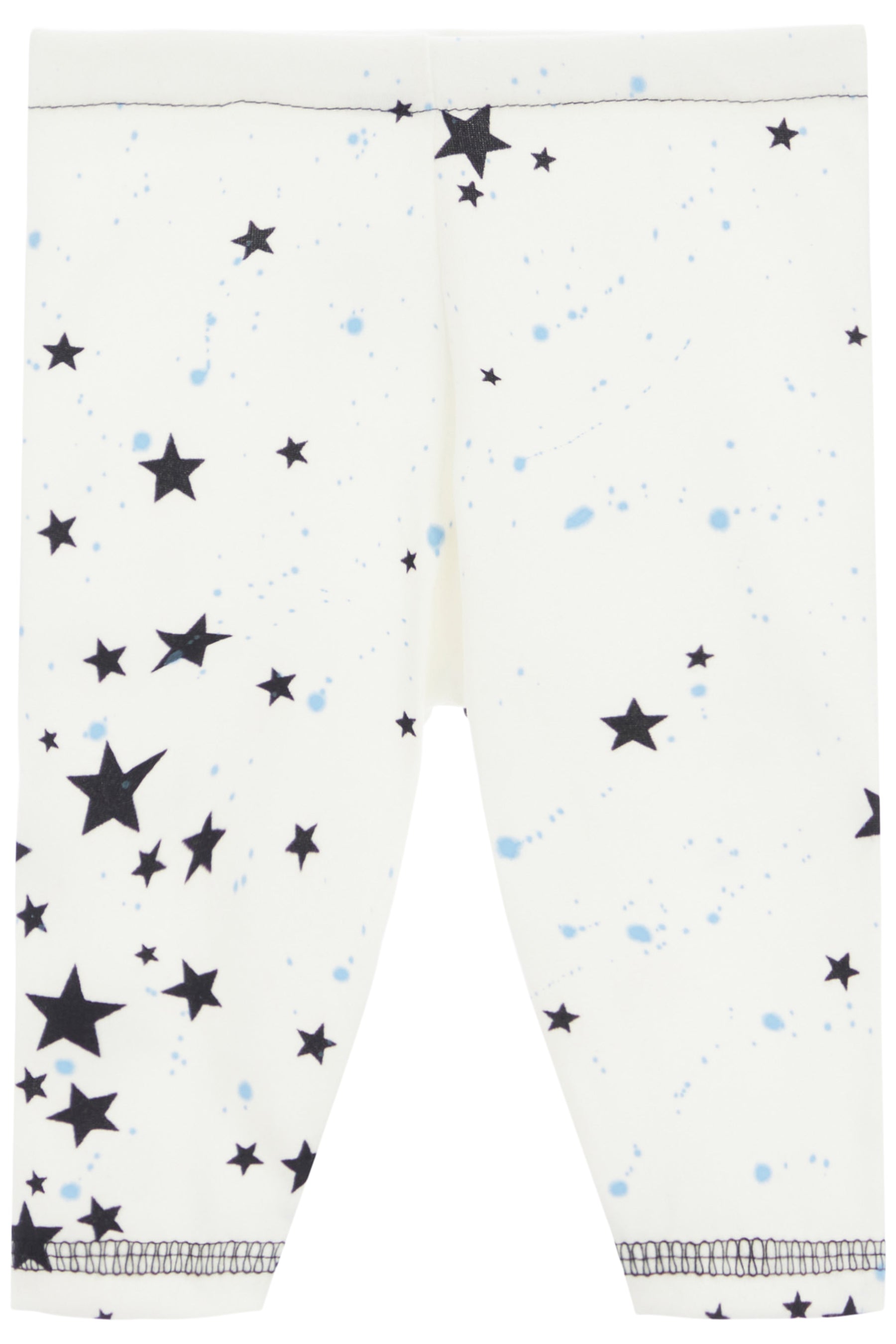 Star Splatter Kimono Set