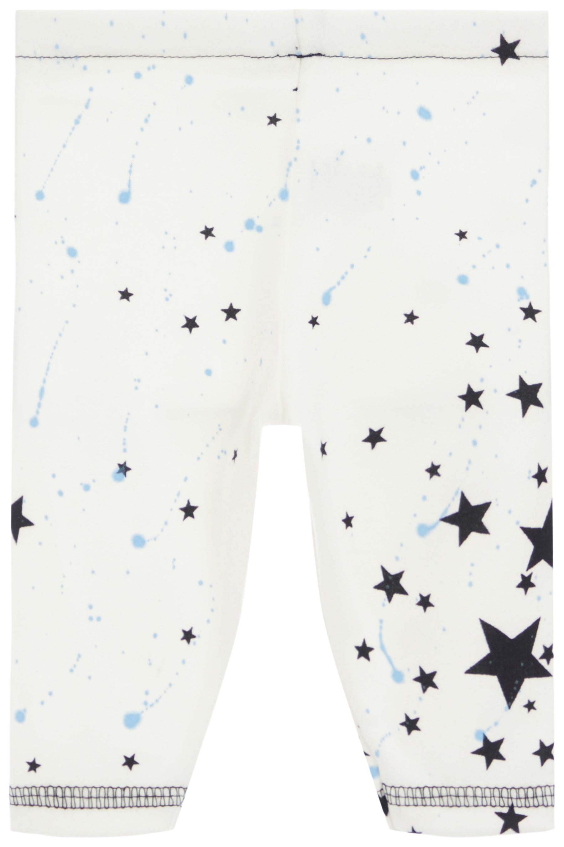 Star Splatter Kimono Set