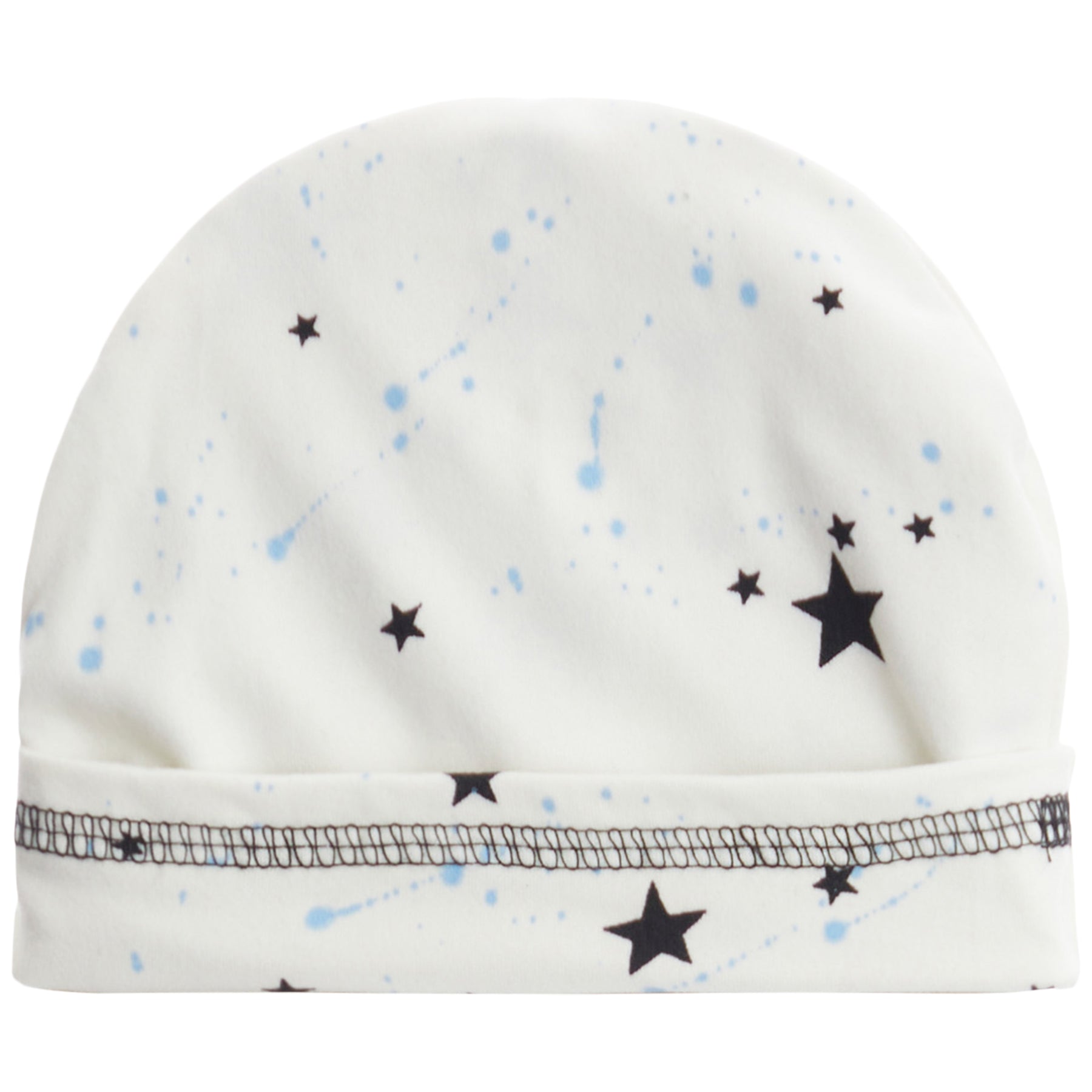 Star Splatter Kimono Set
