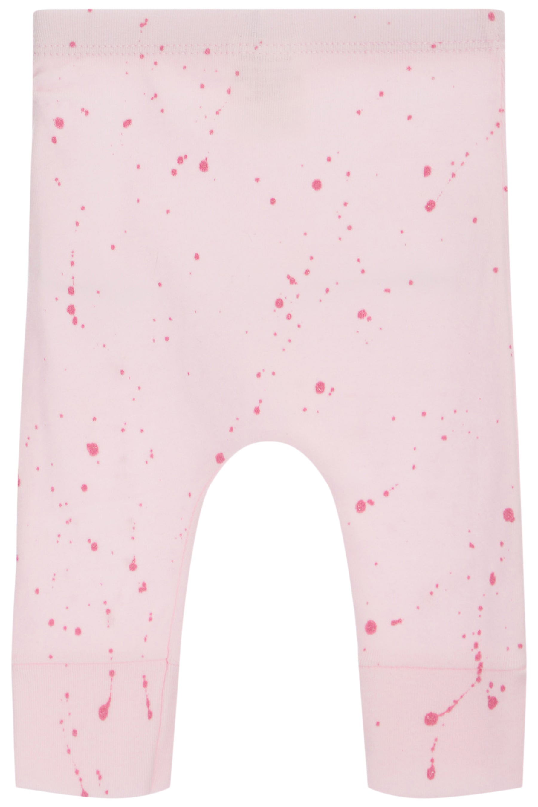 2 pc Harem Set- Berry Splatter