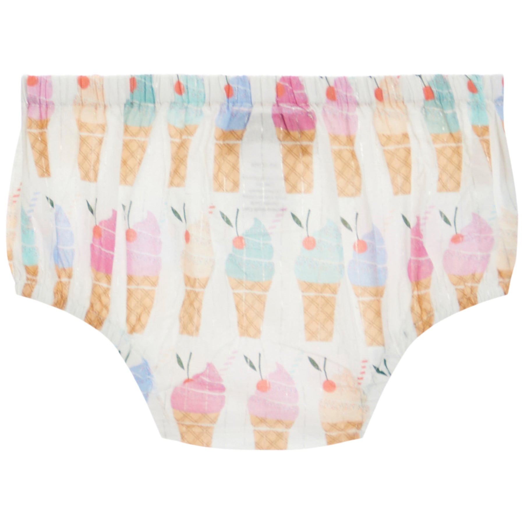 Ice Cream Baby Destination Dress & Bloomer