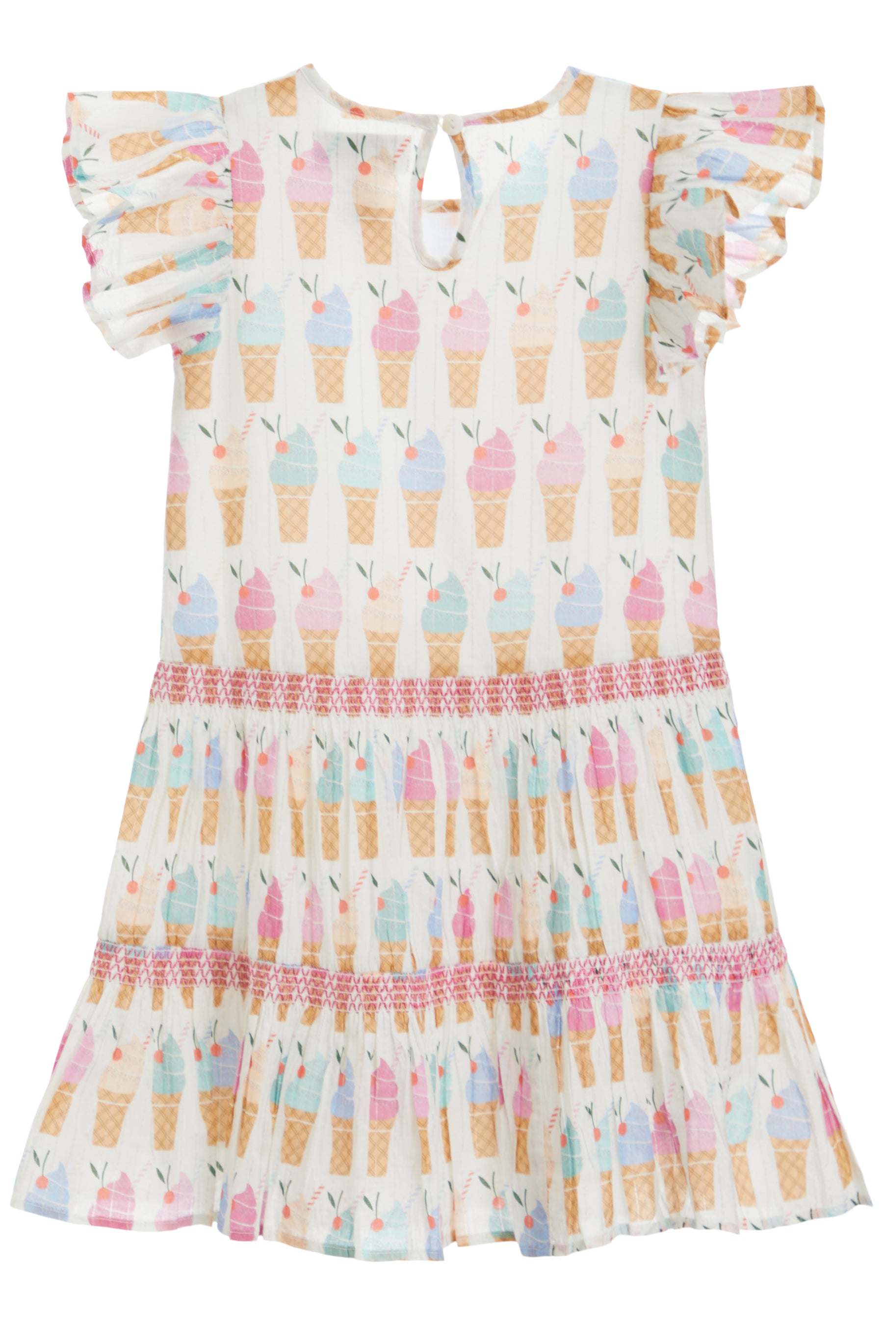 Ice Cream Twirl Dress