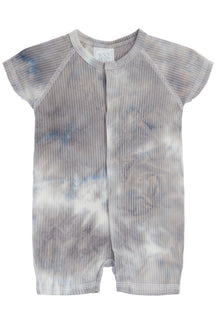 Rib Tie Dye Romper