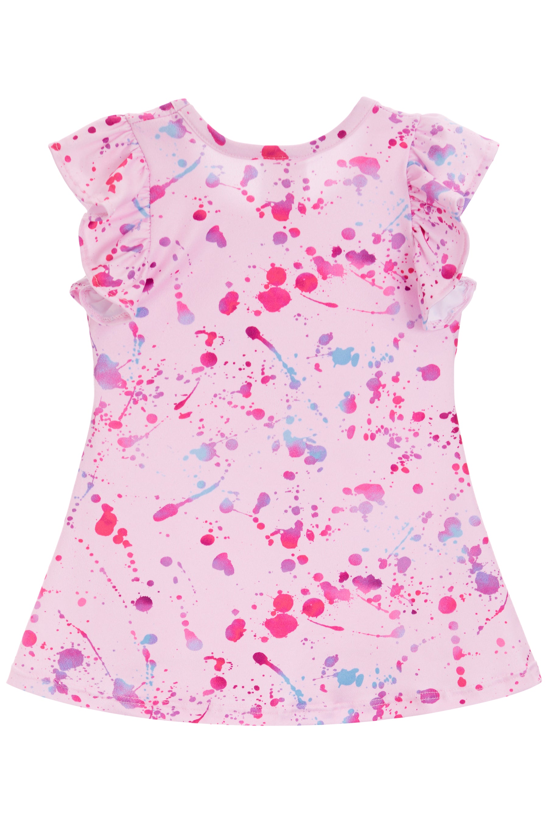 Splatter Dress