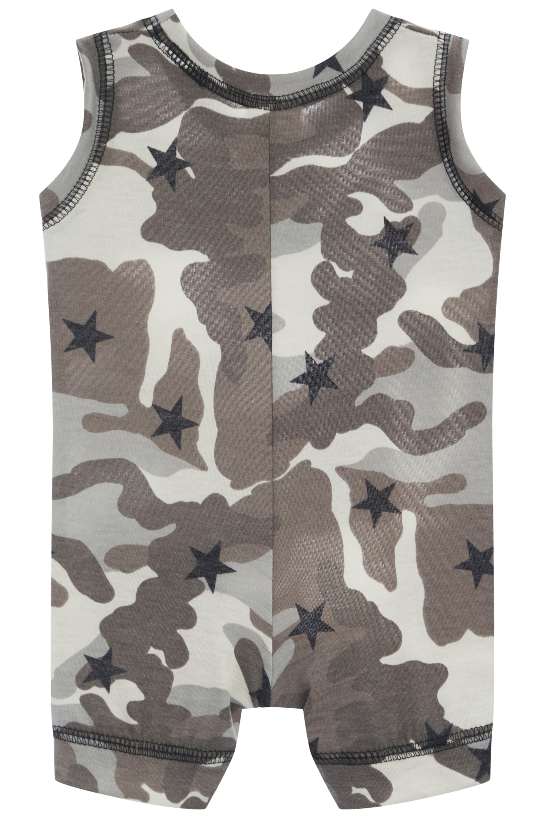Star Tank Romper