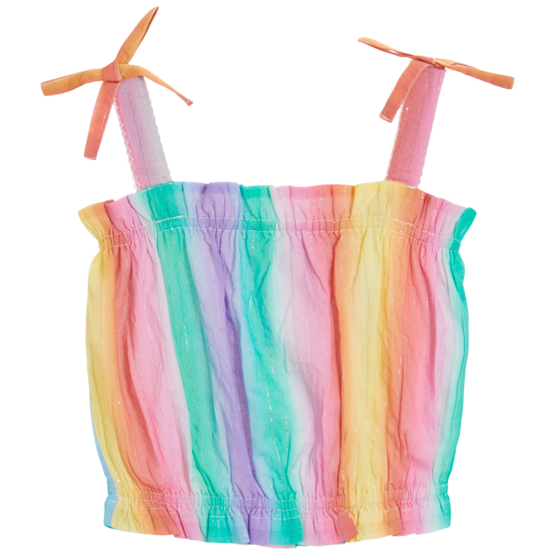 Vertical Ombre Top