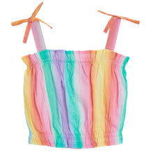 Vertical Ombre Top