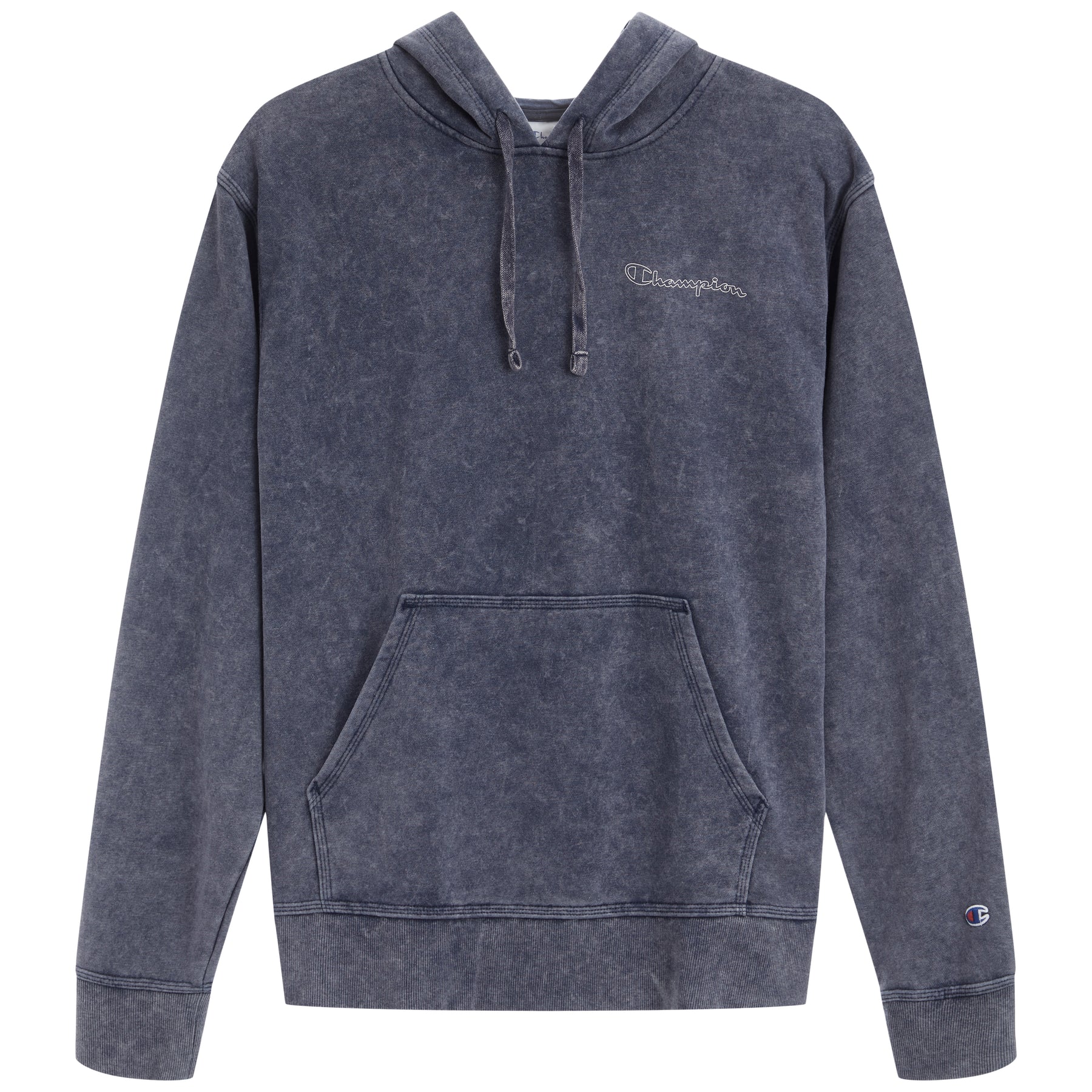 Acid Wash Hoodie
