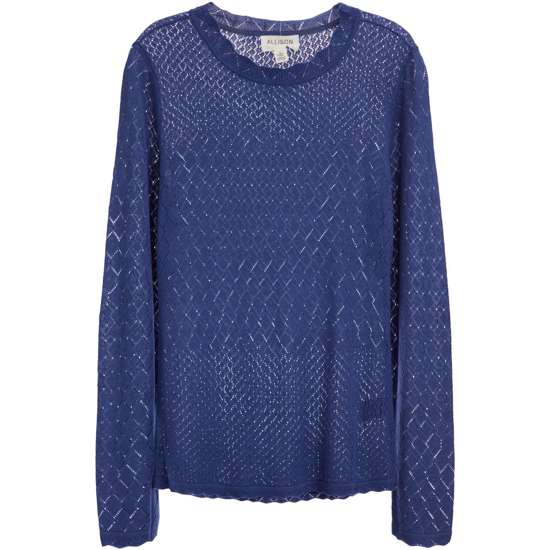 Jamie Crochet Top