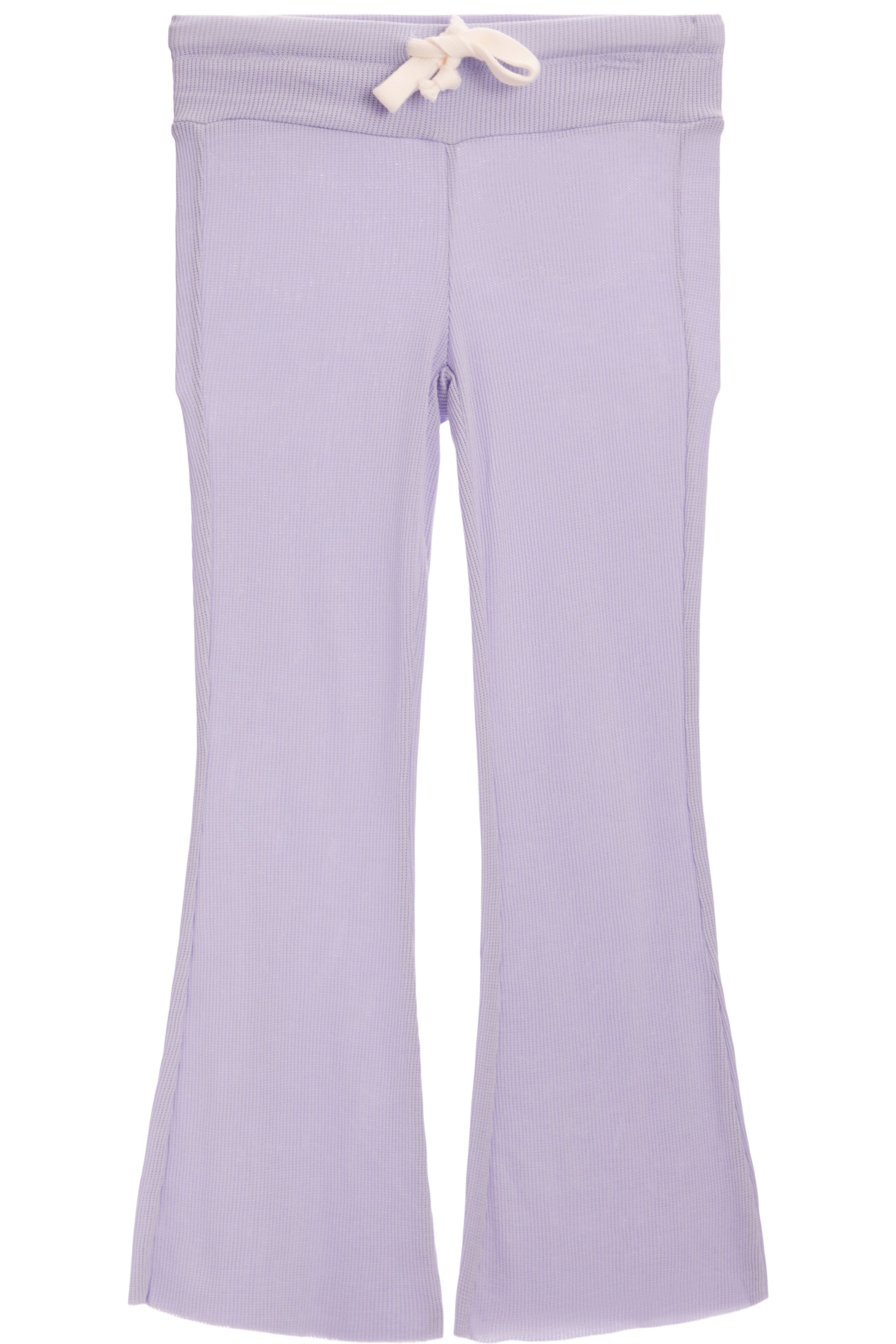 Saari Waffle Flare Pant